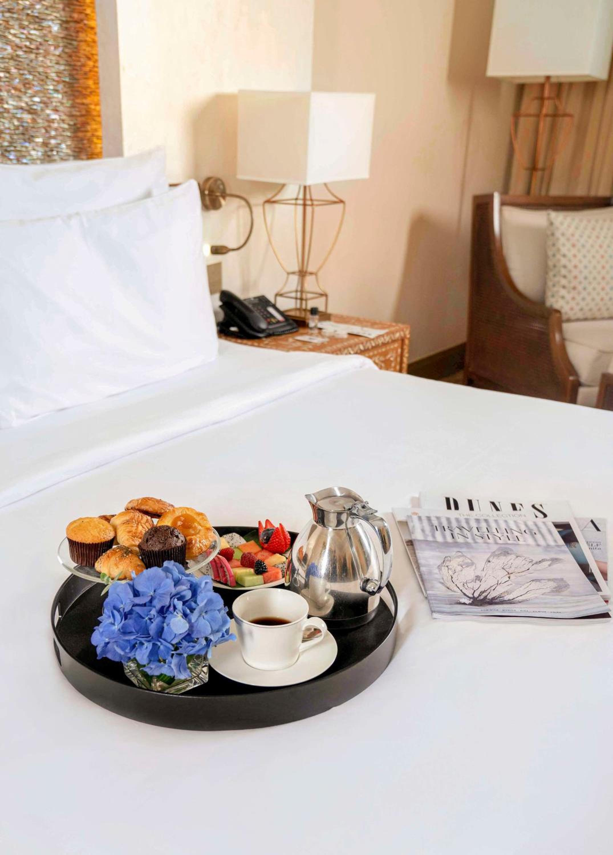 Marsa Malaz Kempinski, The Pearl