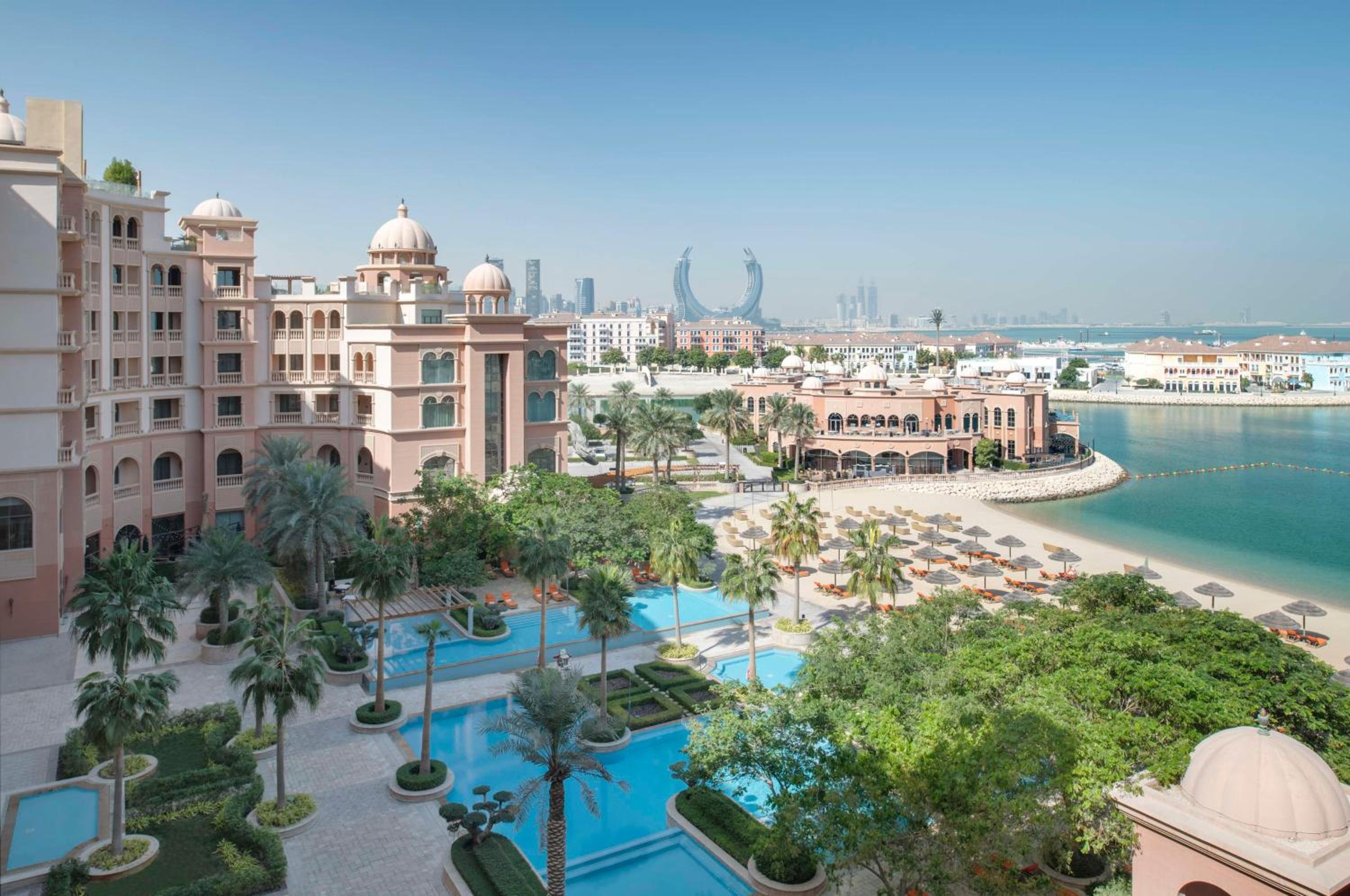 Marsa Malaz Kempinski, The Pearl
