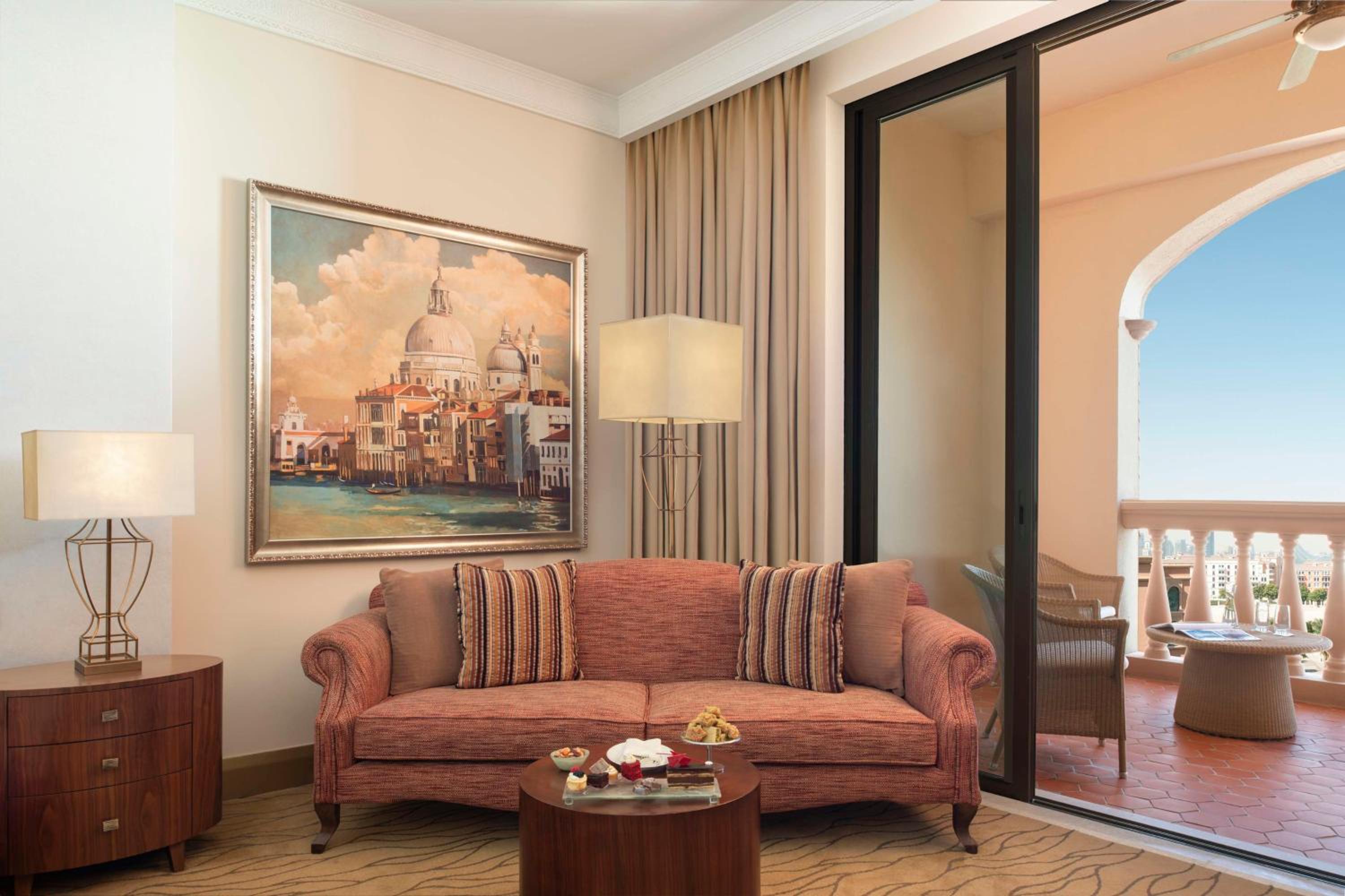 Marsa Malaz Kempinski, The Pearl