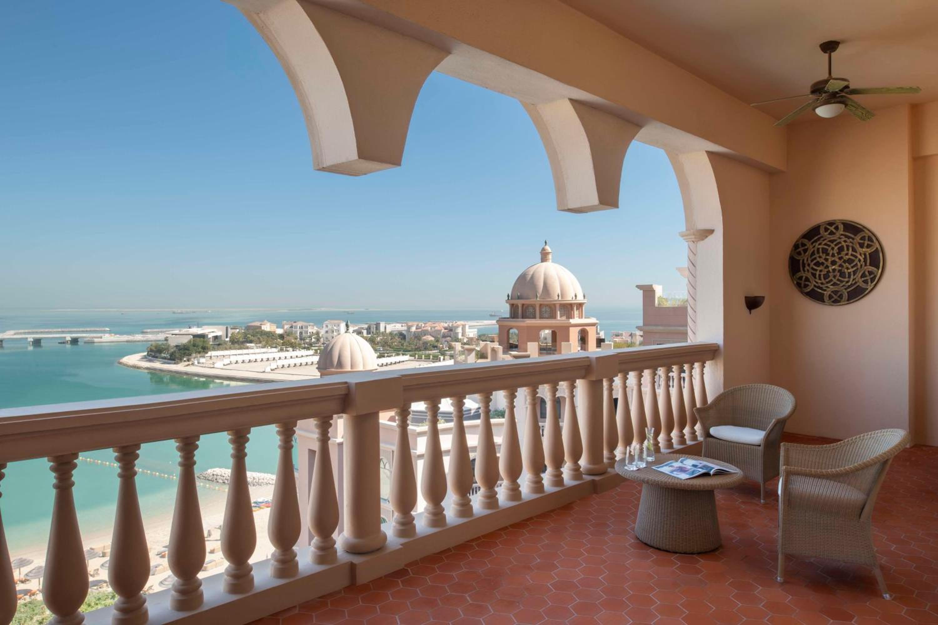 Marsa Malaz Kempinski, The Pearl