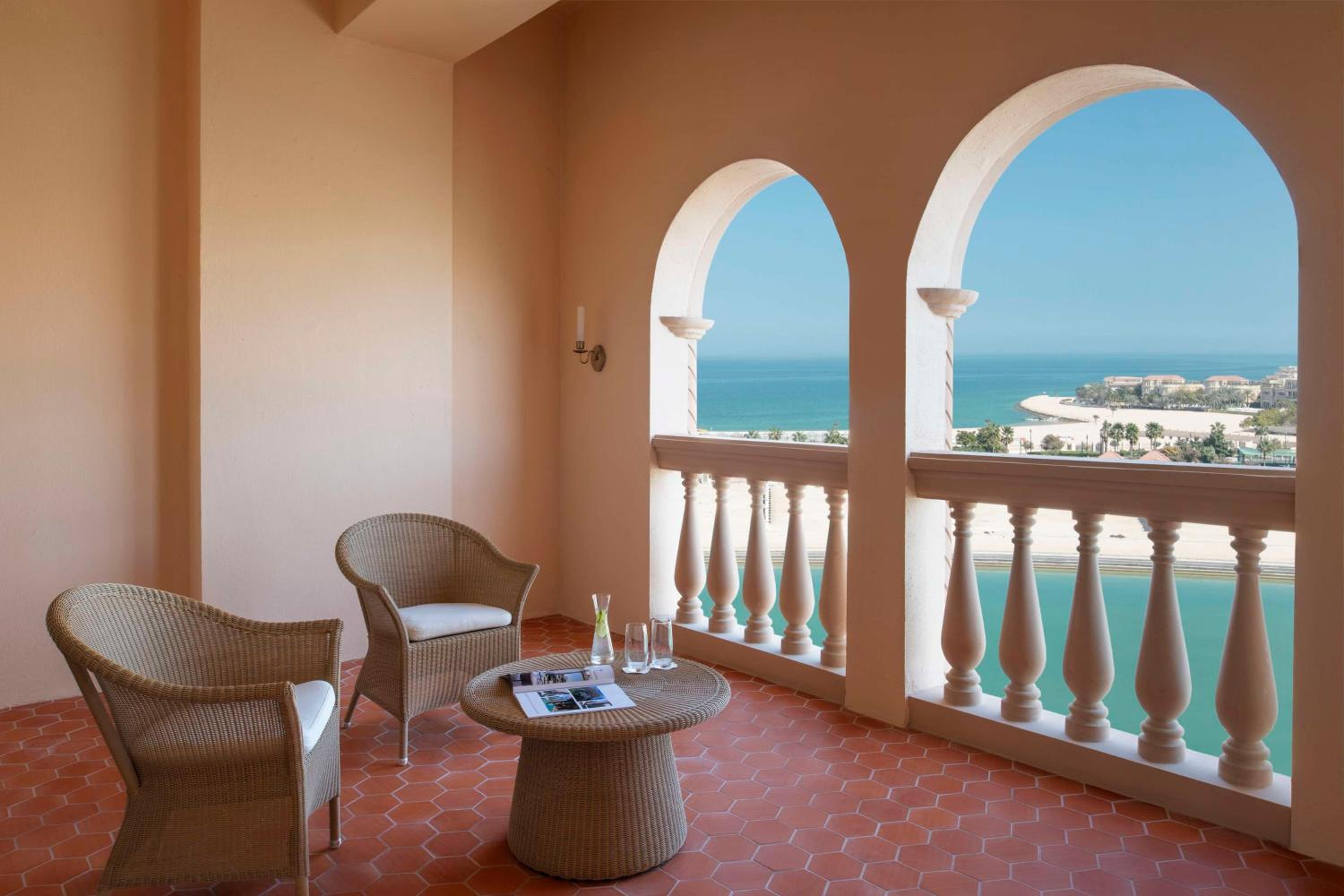Marsa Malaz Kempinski, The Pearl