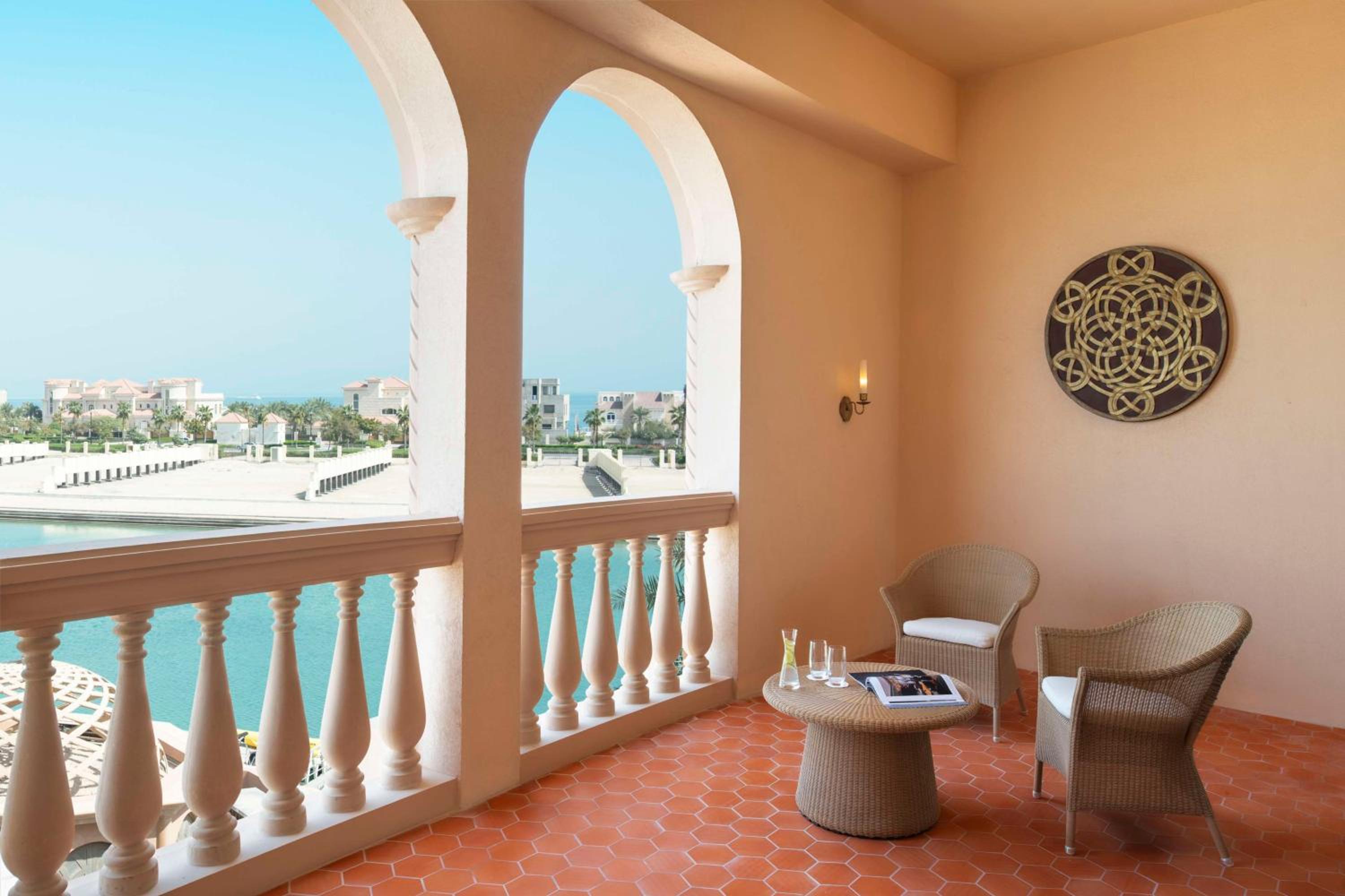 Marsa Malaz Kempinski, The Pearl