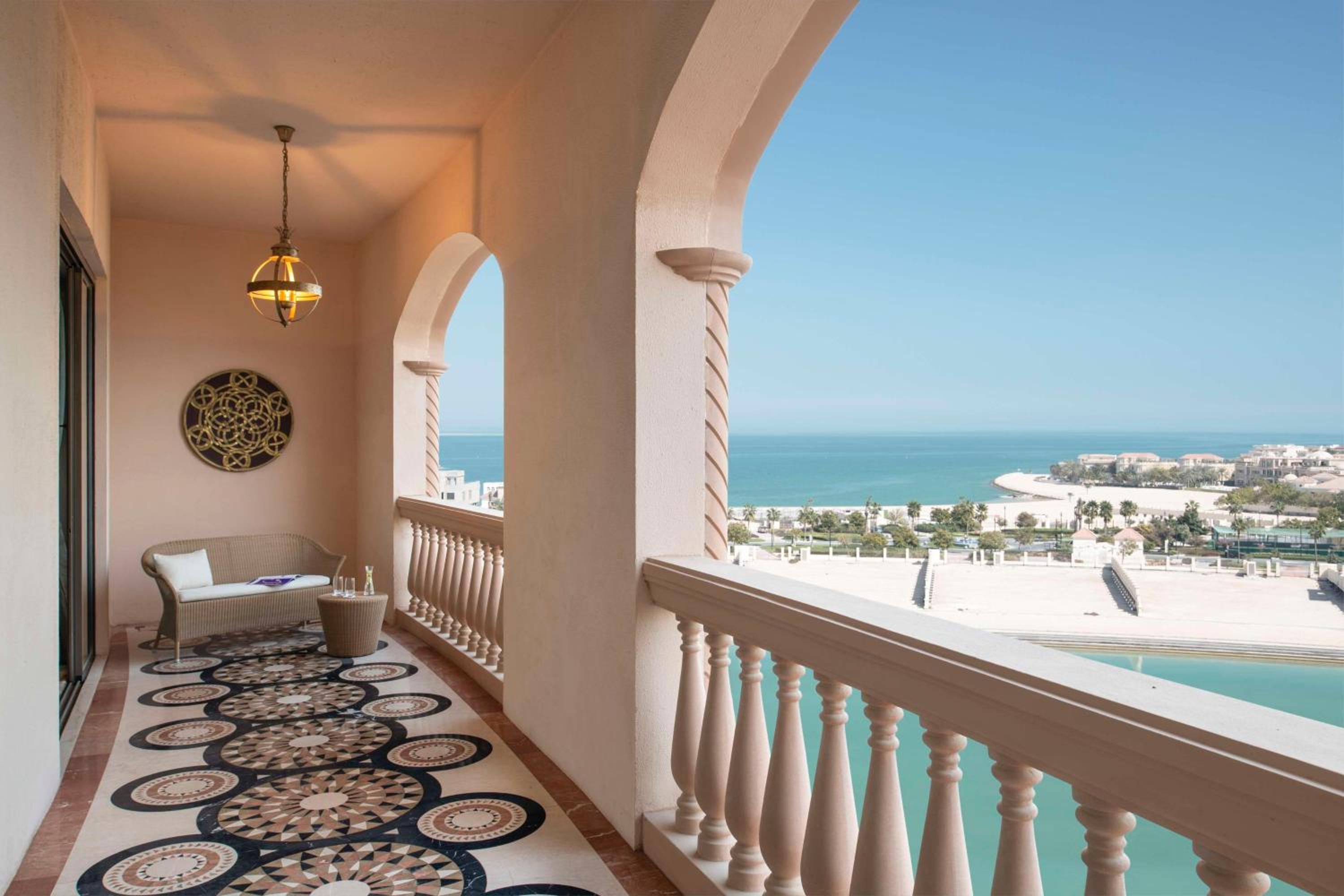 Marsa Malaz Kempinski, The Pearl