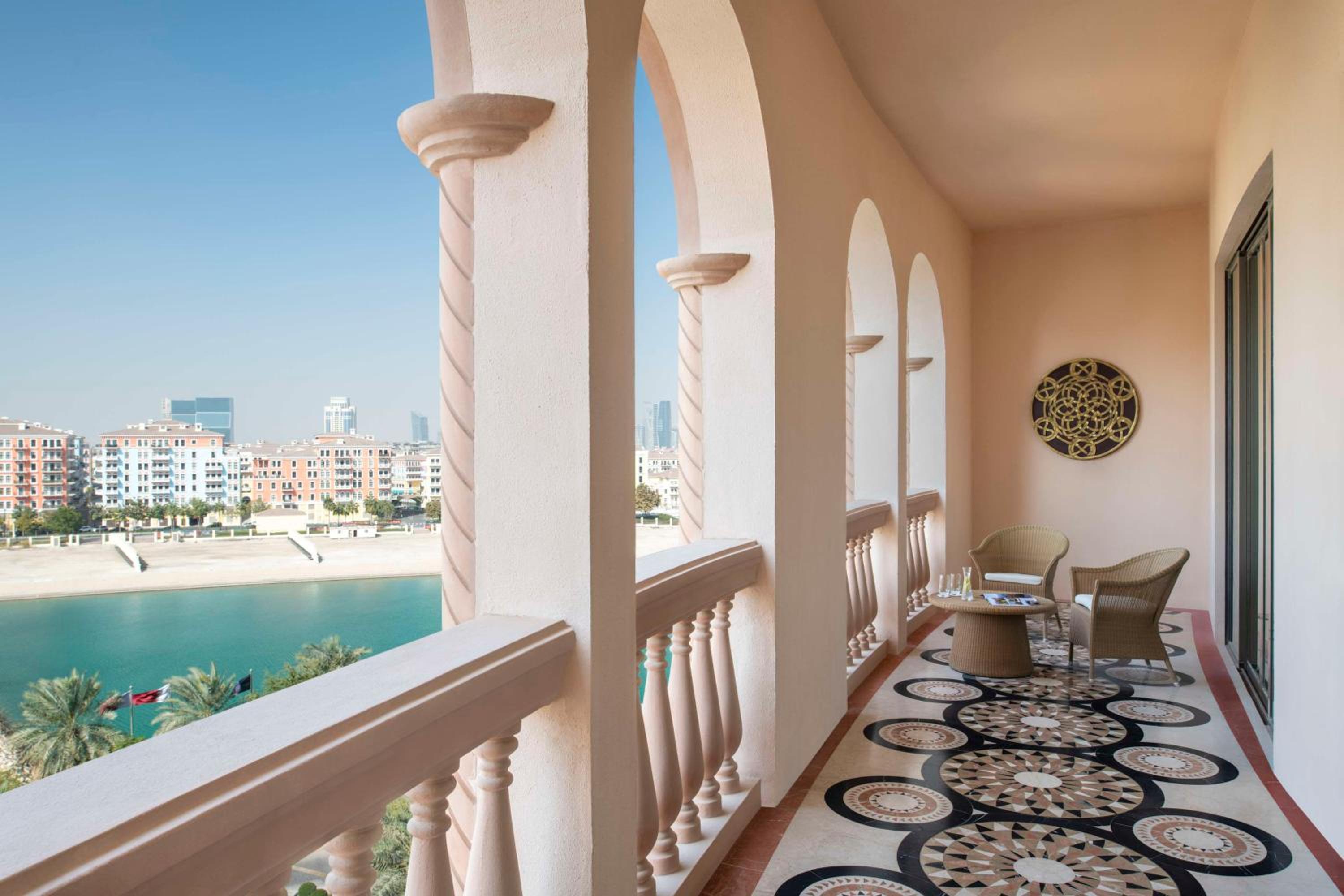 Marsa Malaz Kempinski, The Pearl