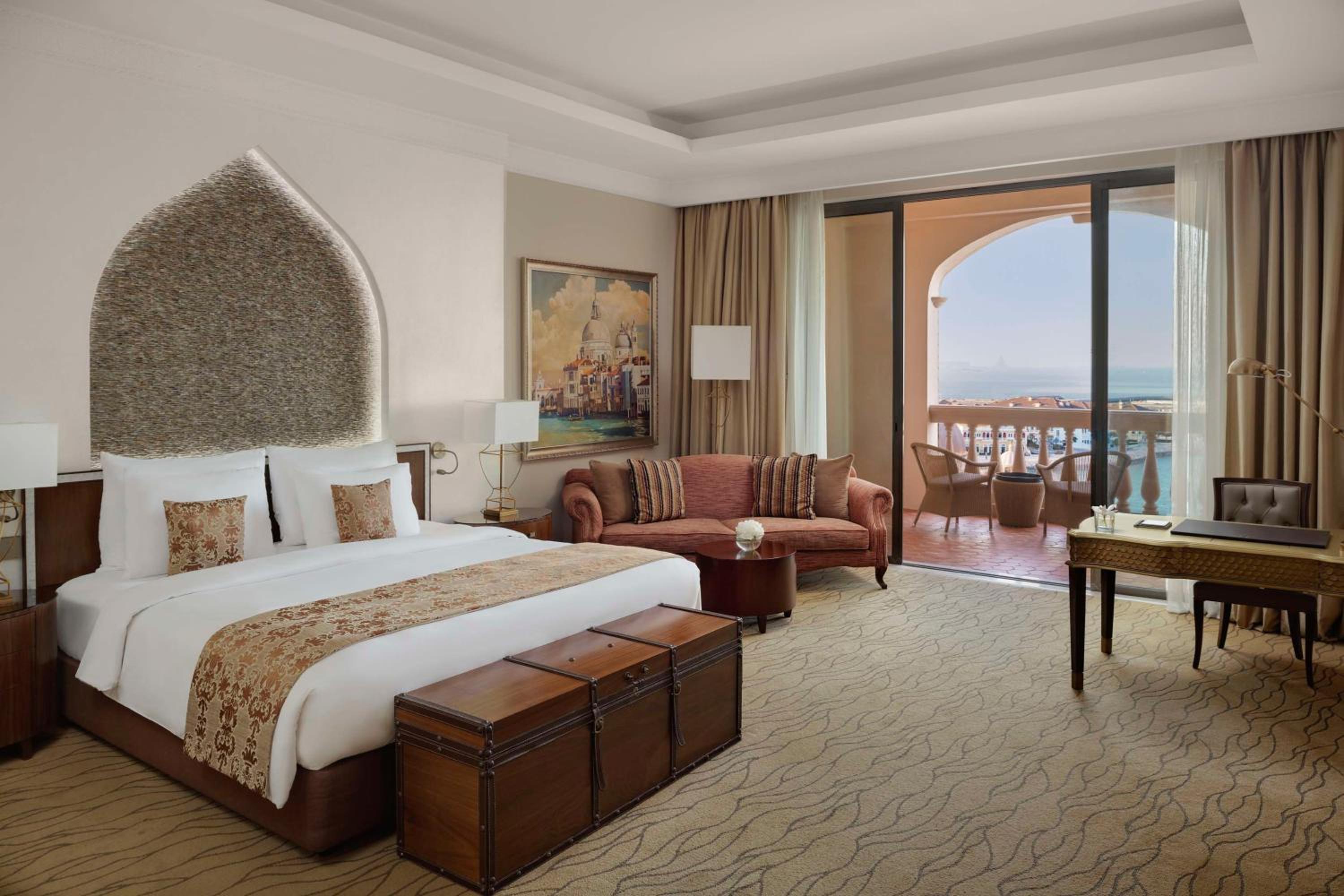 Marsa Malaz Kempinski, The Pearl
