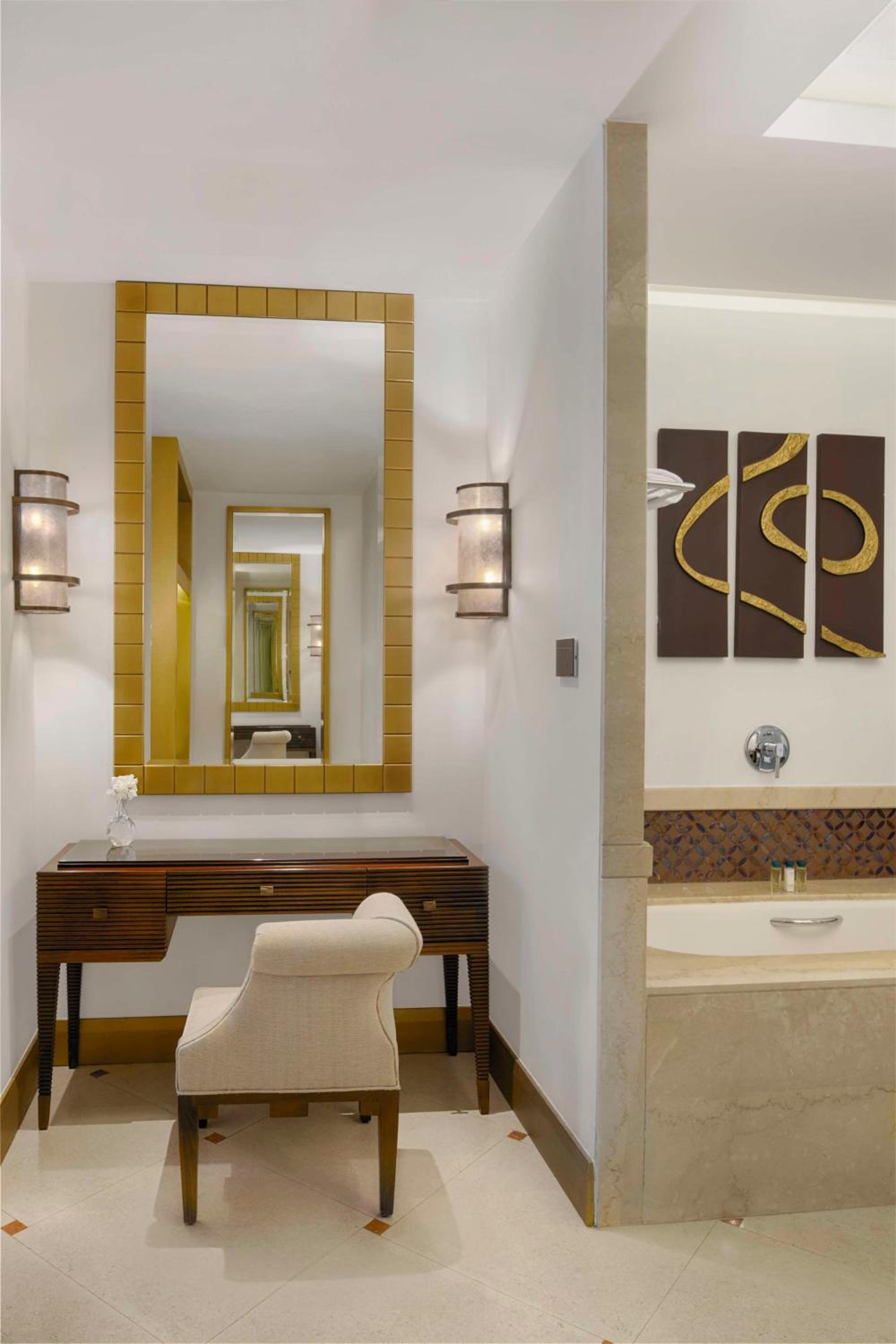 Marsa Malaz Kempinski, The Pearl