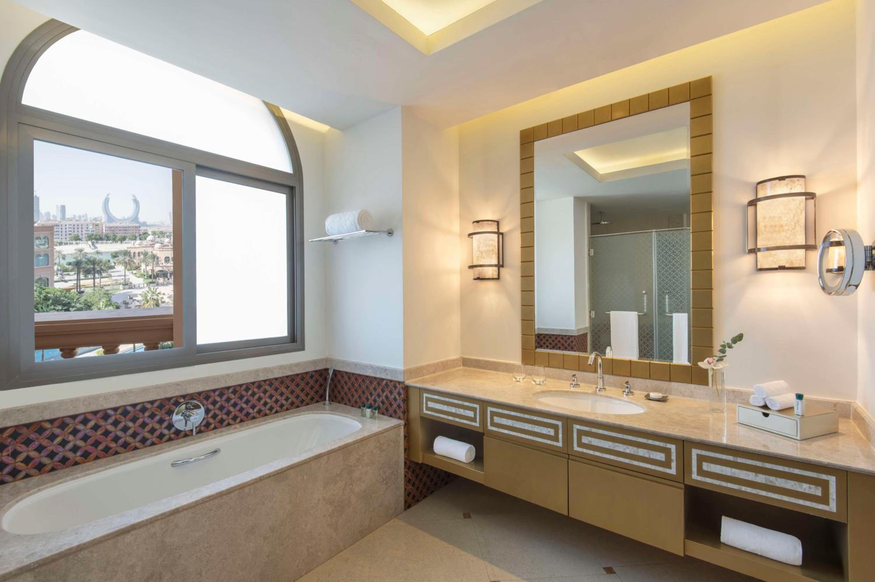 Marsa Malaz Kempinski, The Pearl