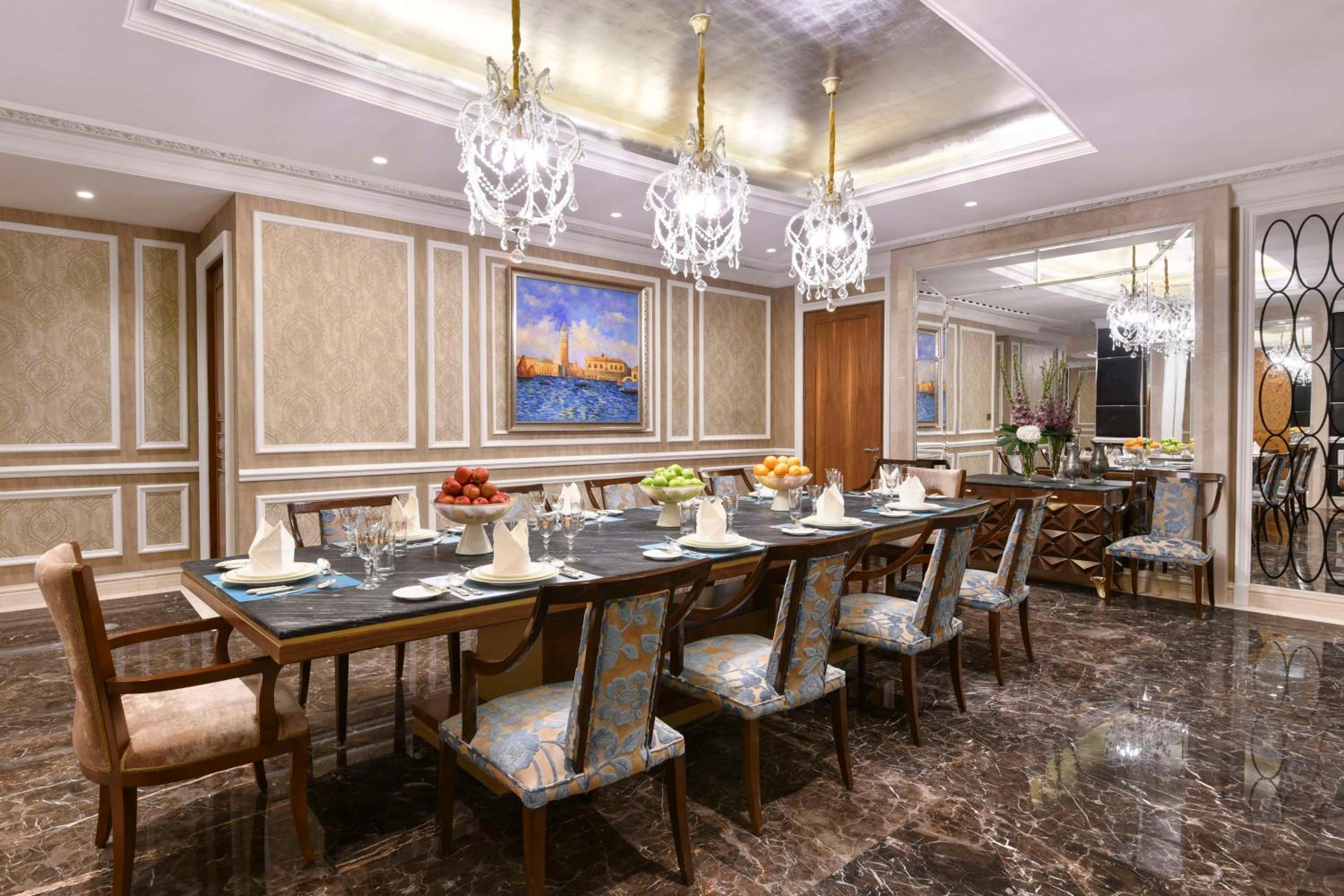 Marsa Malaz Kempinski, The Pearl