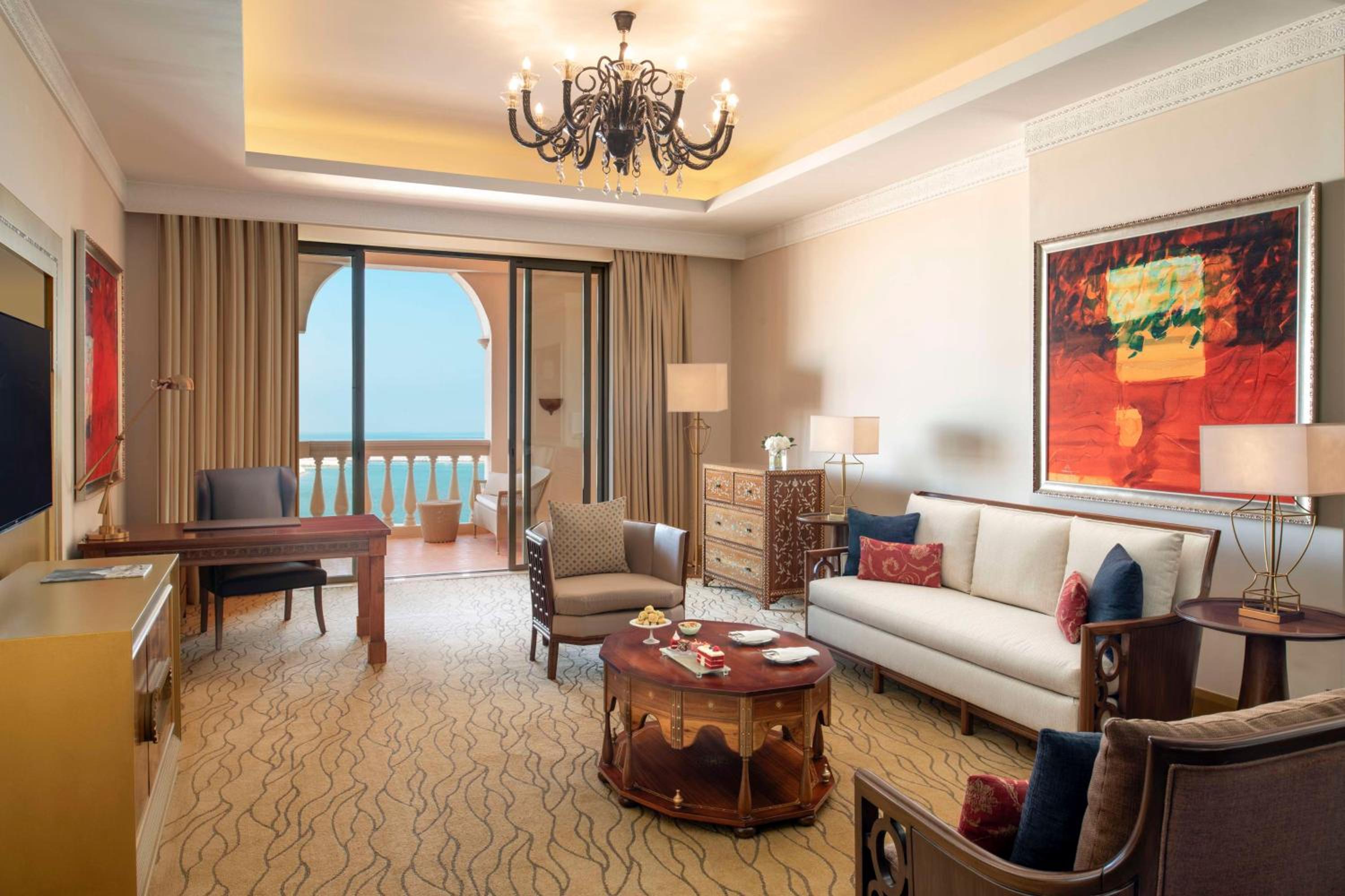 Marsa Malaz Kempinski, The Pearl