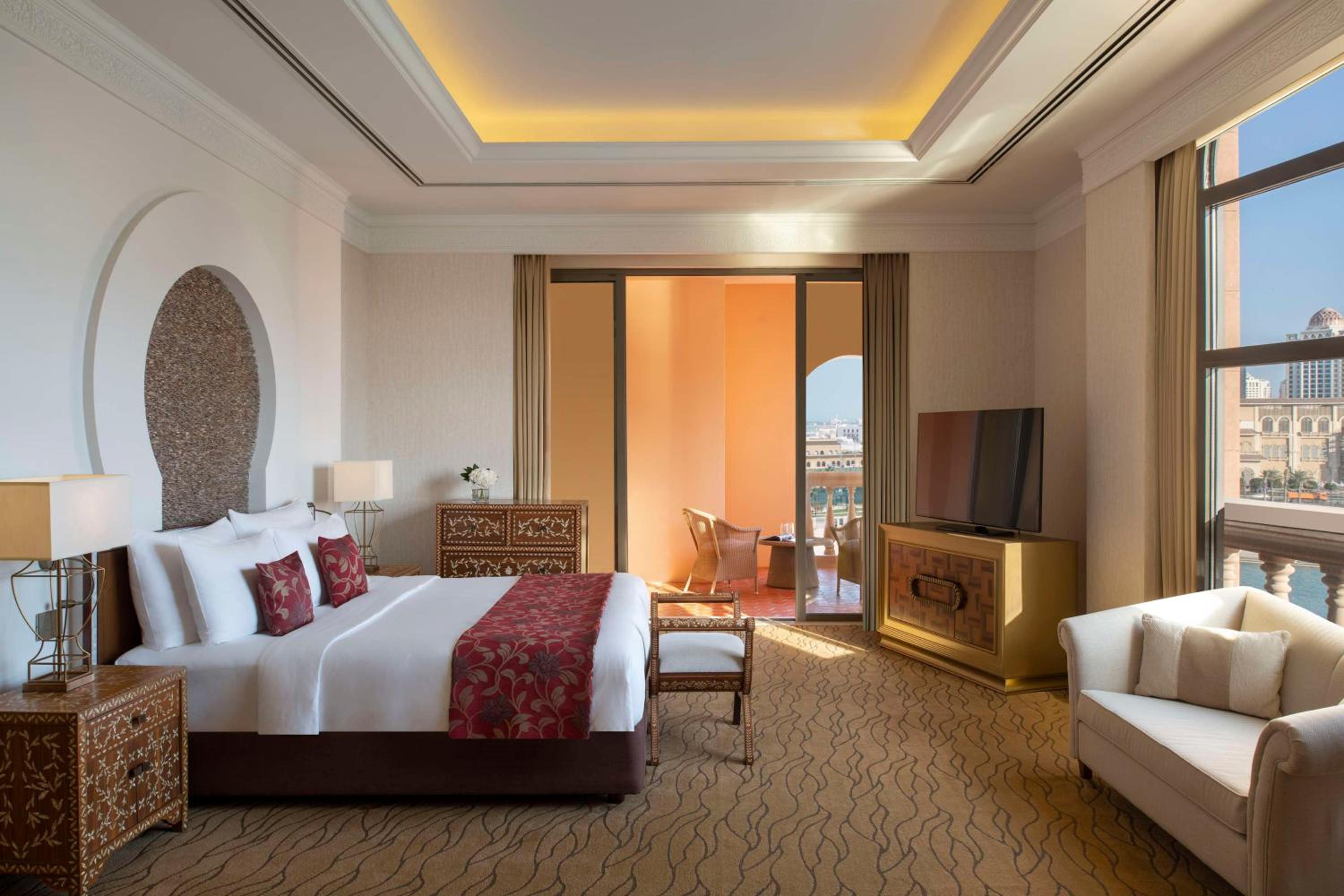 Marsa Malaz Kempinski, The Pearl