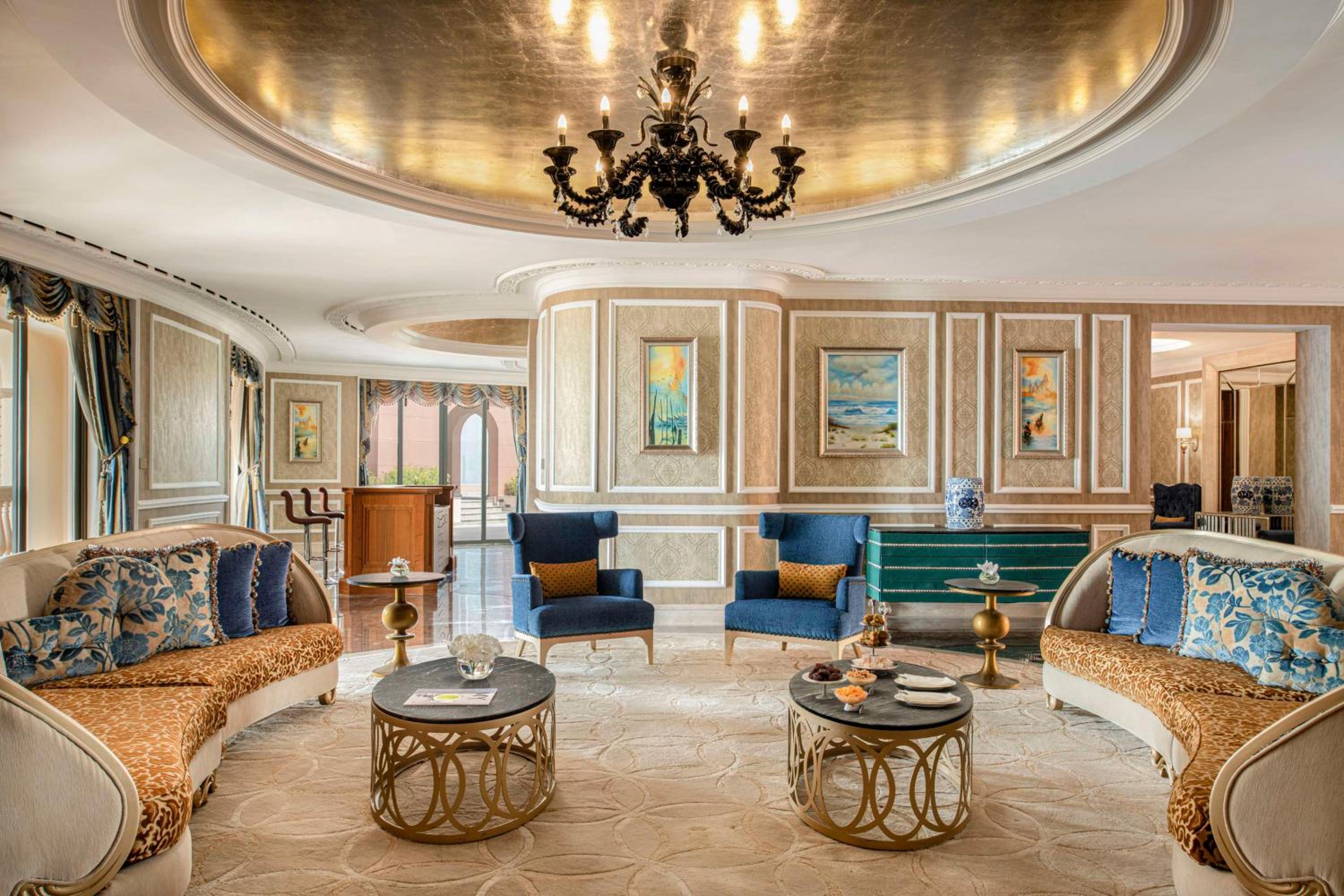 Marsa Malaz Kempinski, The Pearl