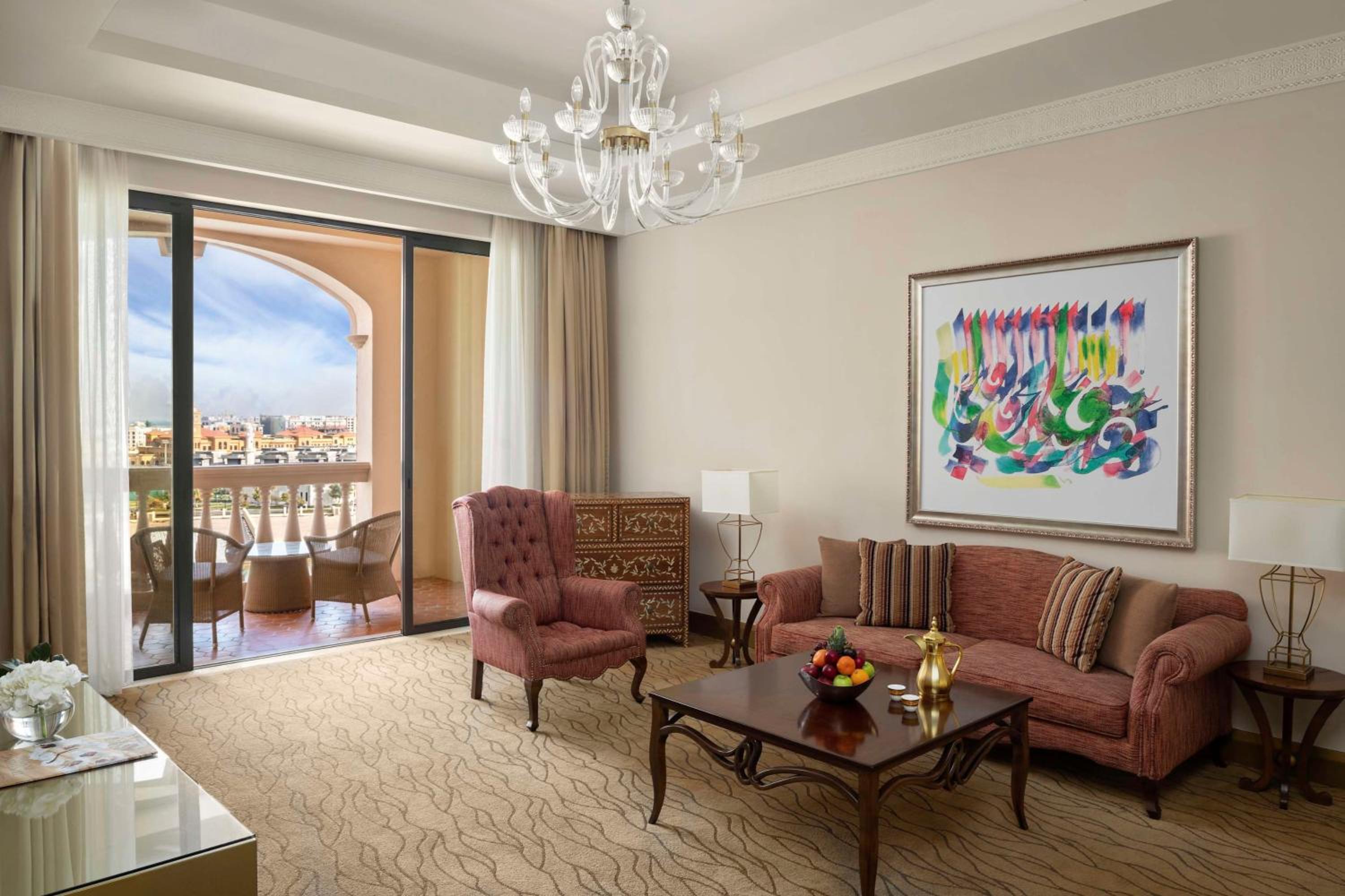 Marsa Malaz Kempinski, The Pearl