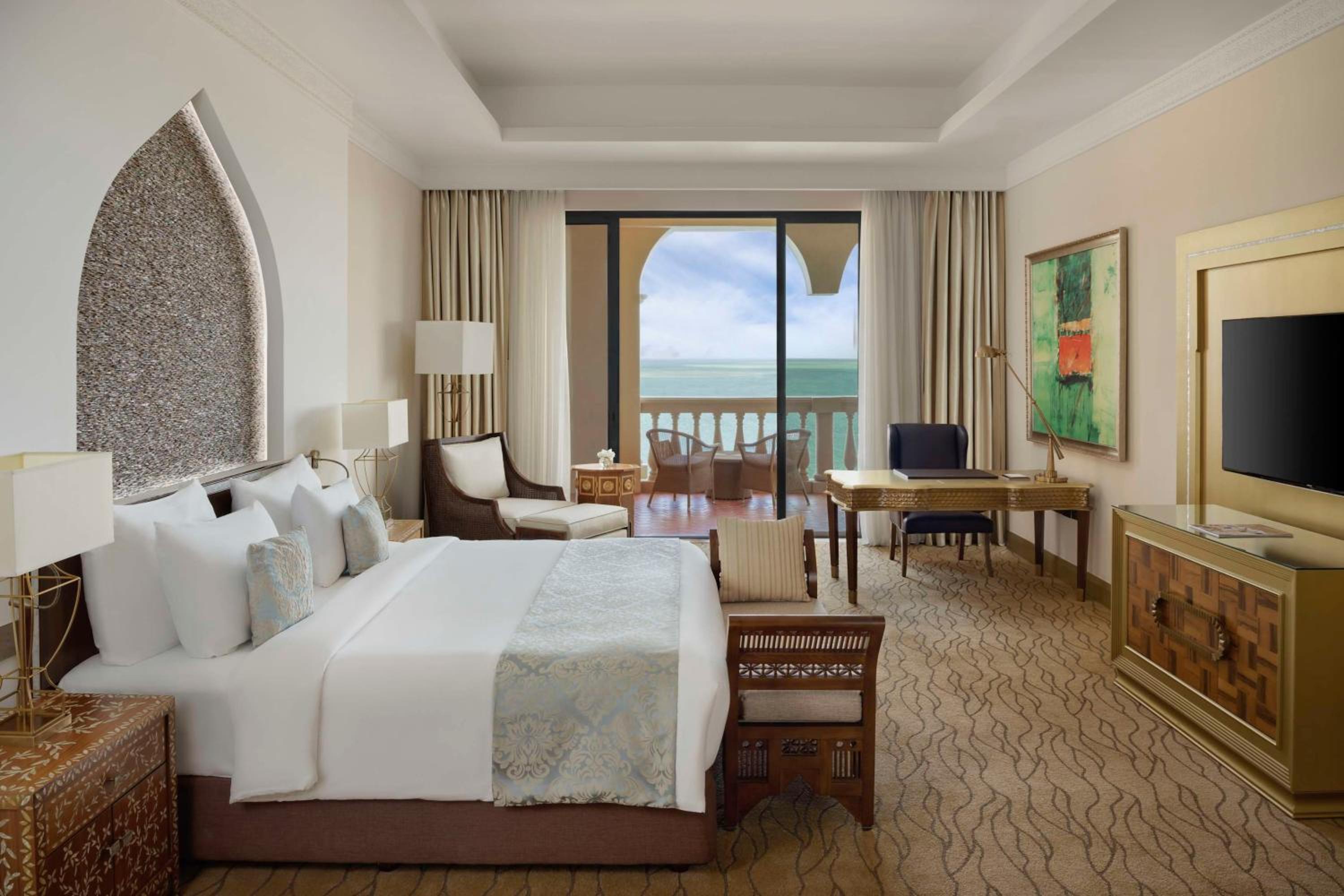Marsa Malaz Kempinski, The Pearl