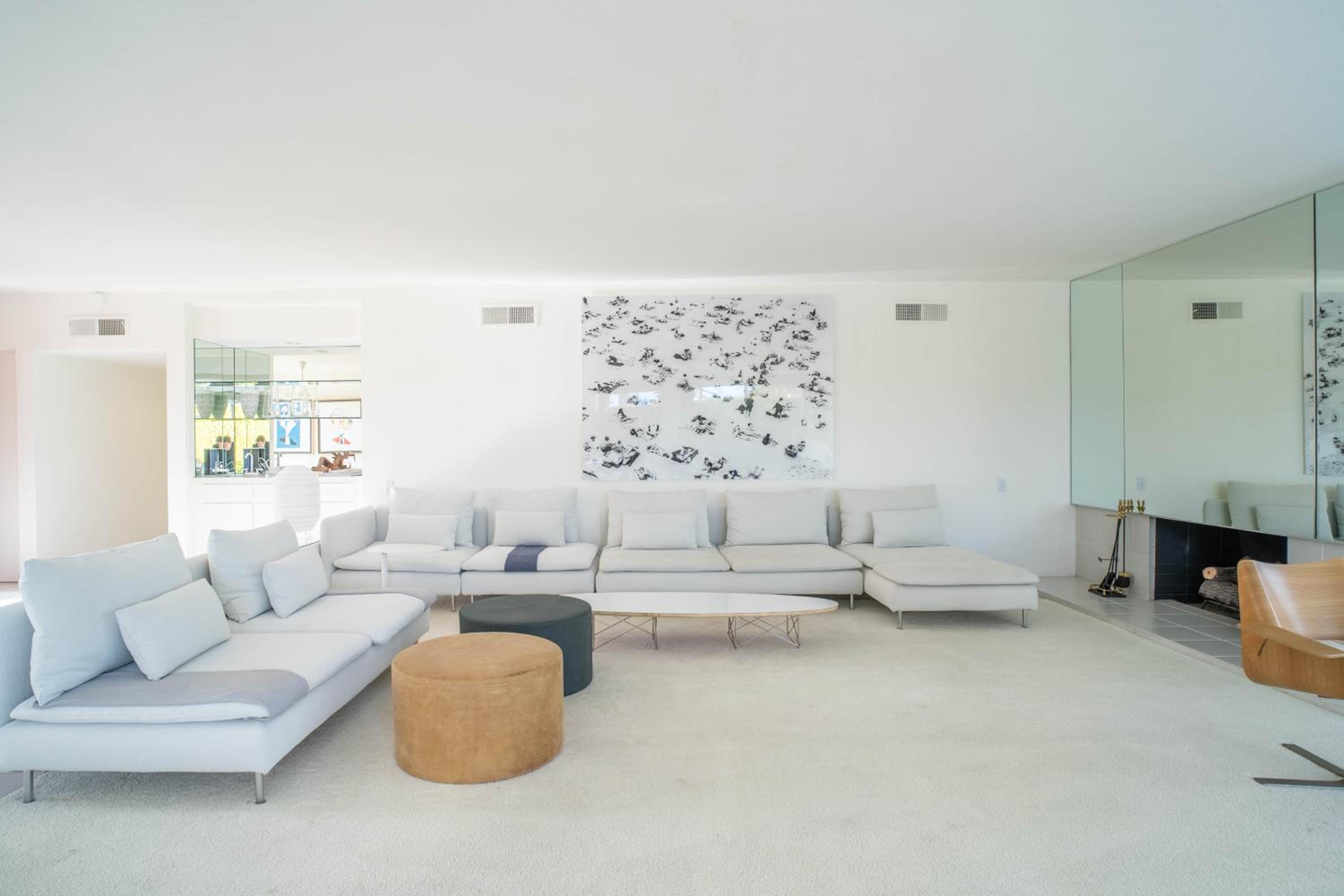 Luminous William F. Cody designed home