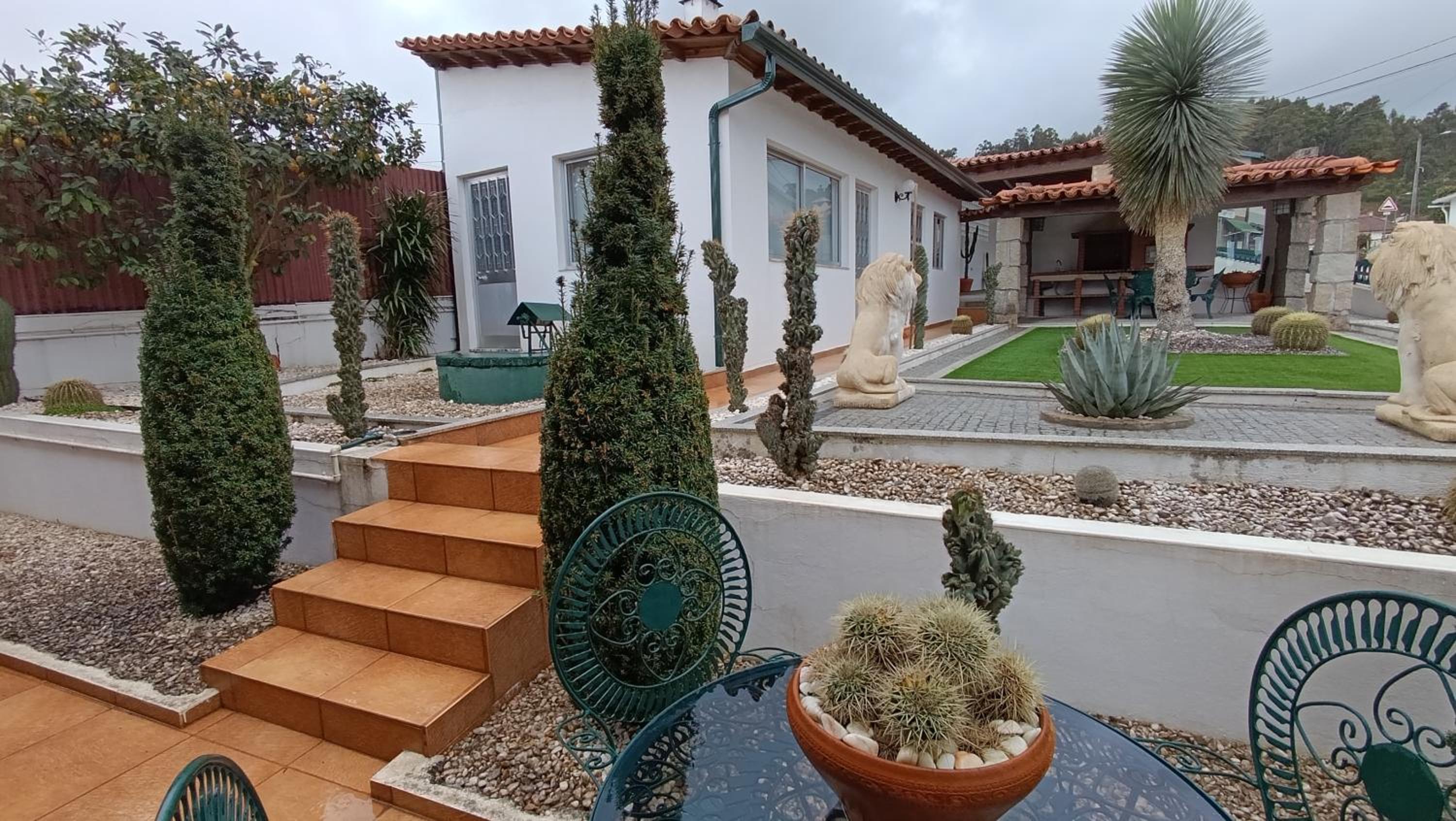 Orion Guest Villa Casais