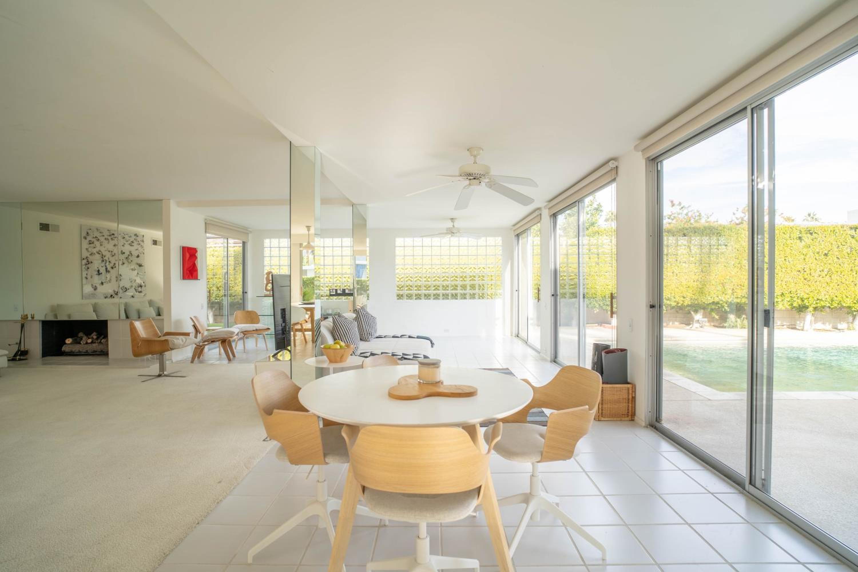 Luminous William F. Cody designed home
