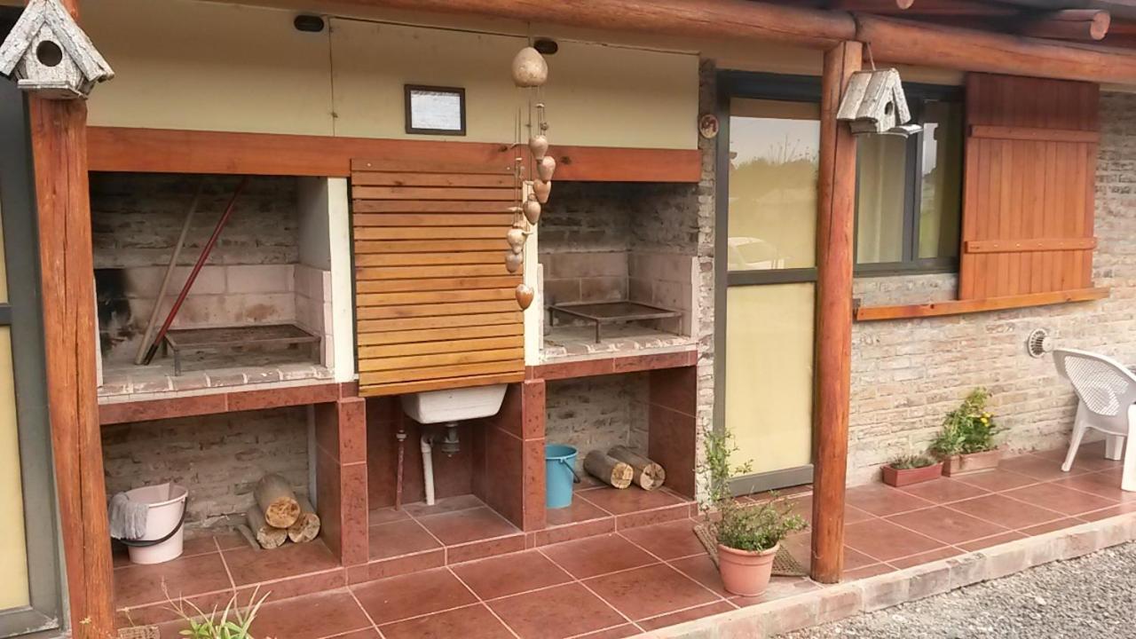 Cabañas en La Gloria