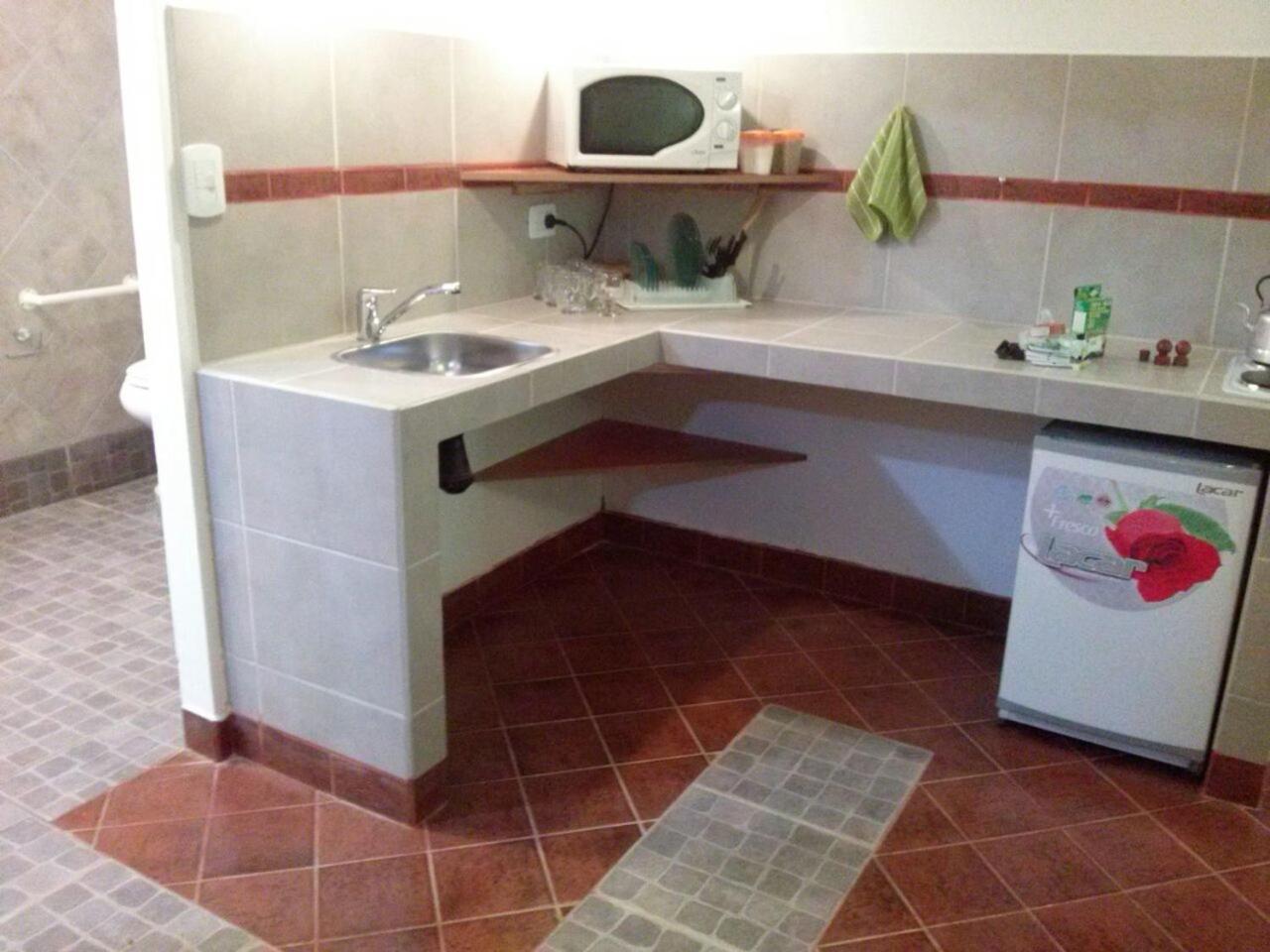 Cabañas en La Gloria