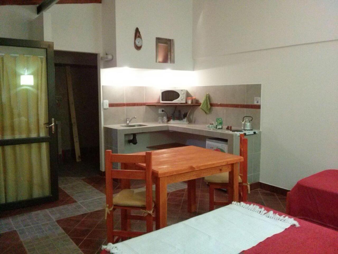 Cabañas en La Gloria