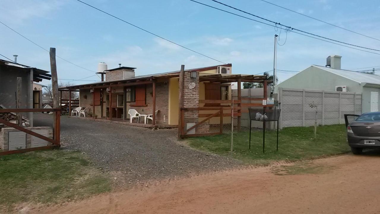 Cabañas en La Gloria