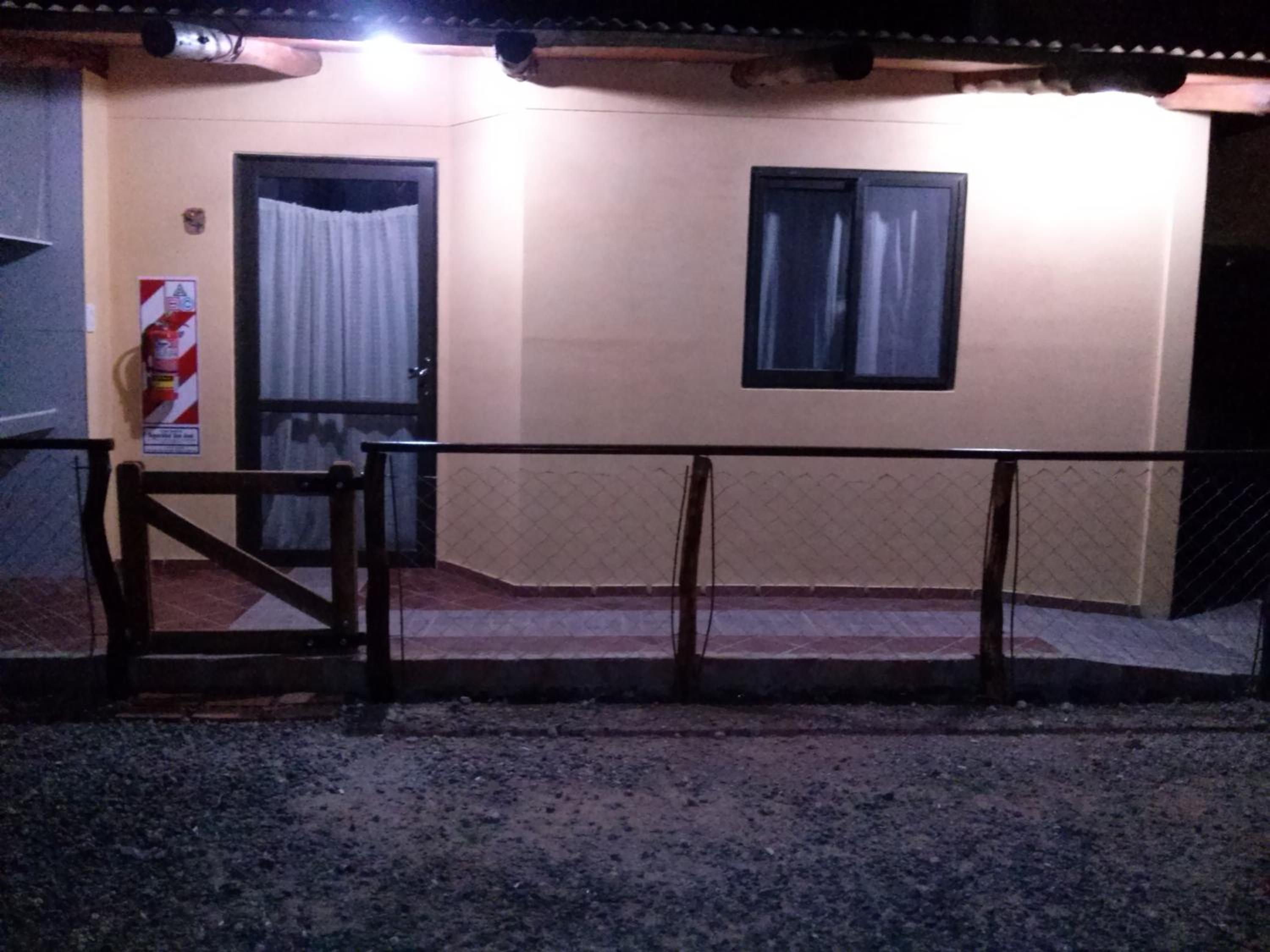 Cabañas en La Gloria