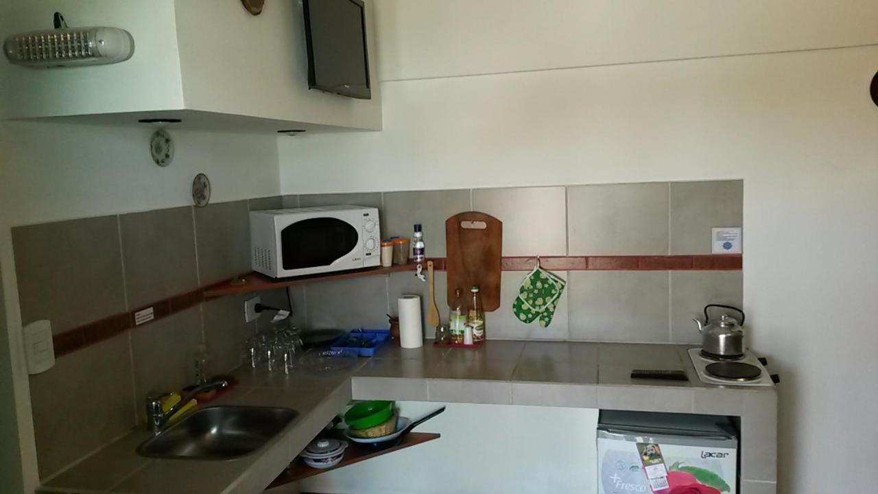 Cabañas en La Gloria