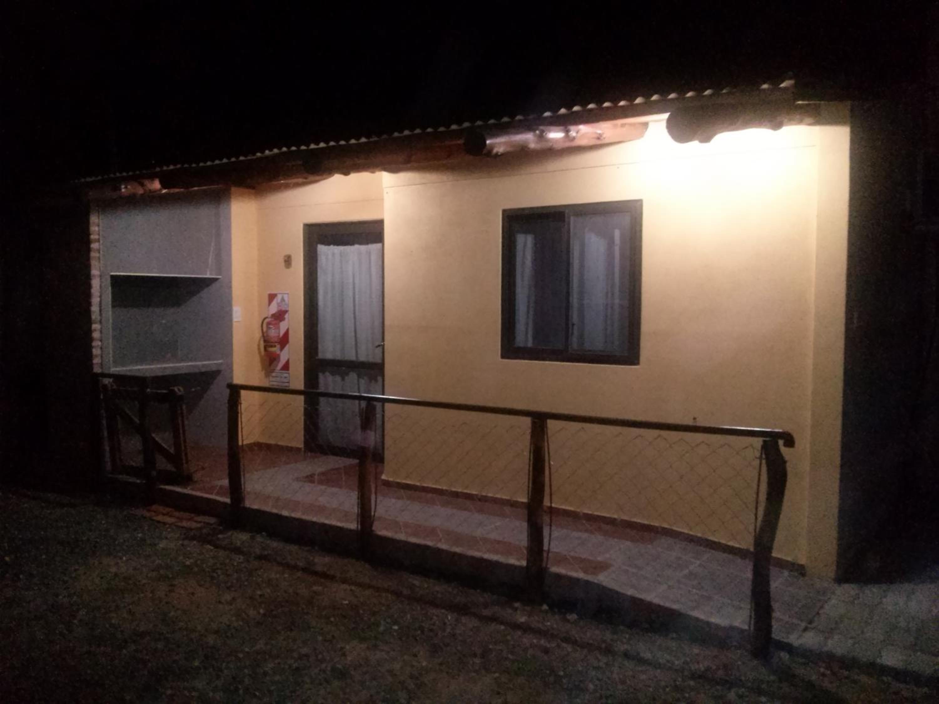 Cabañas en La Gloria
