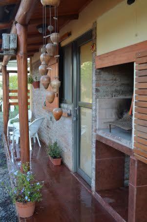 Cabañas en La Gloria