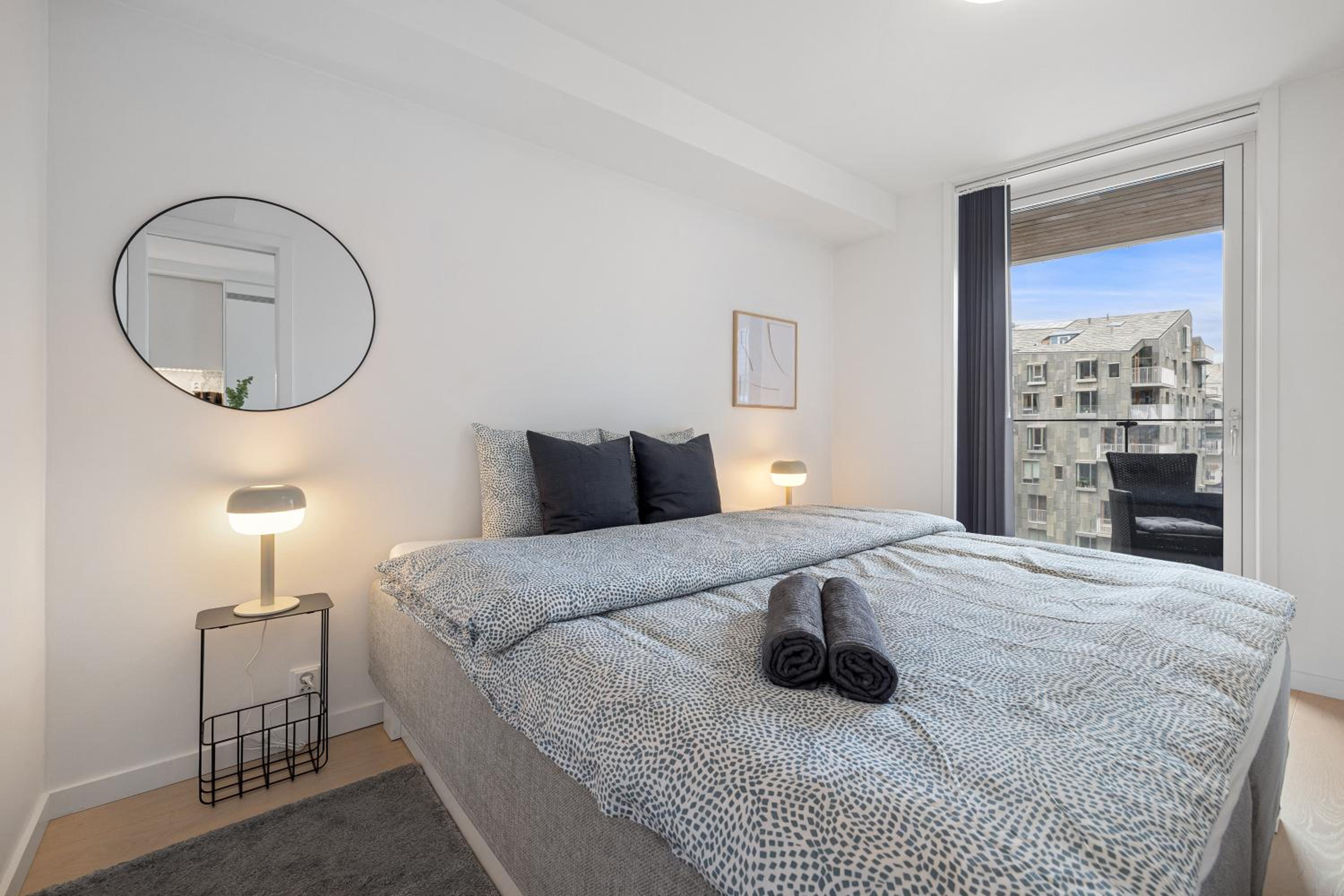 Central Apartment Opera Bay view 5