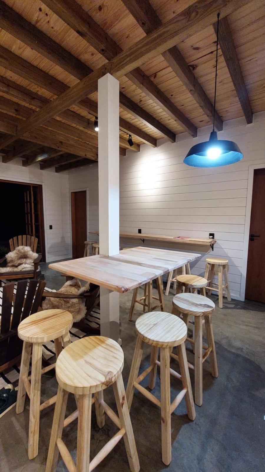 Skyline Urubici - Barn