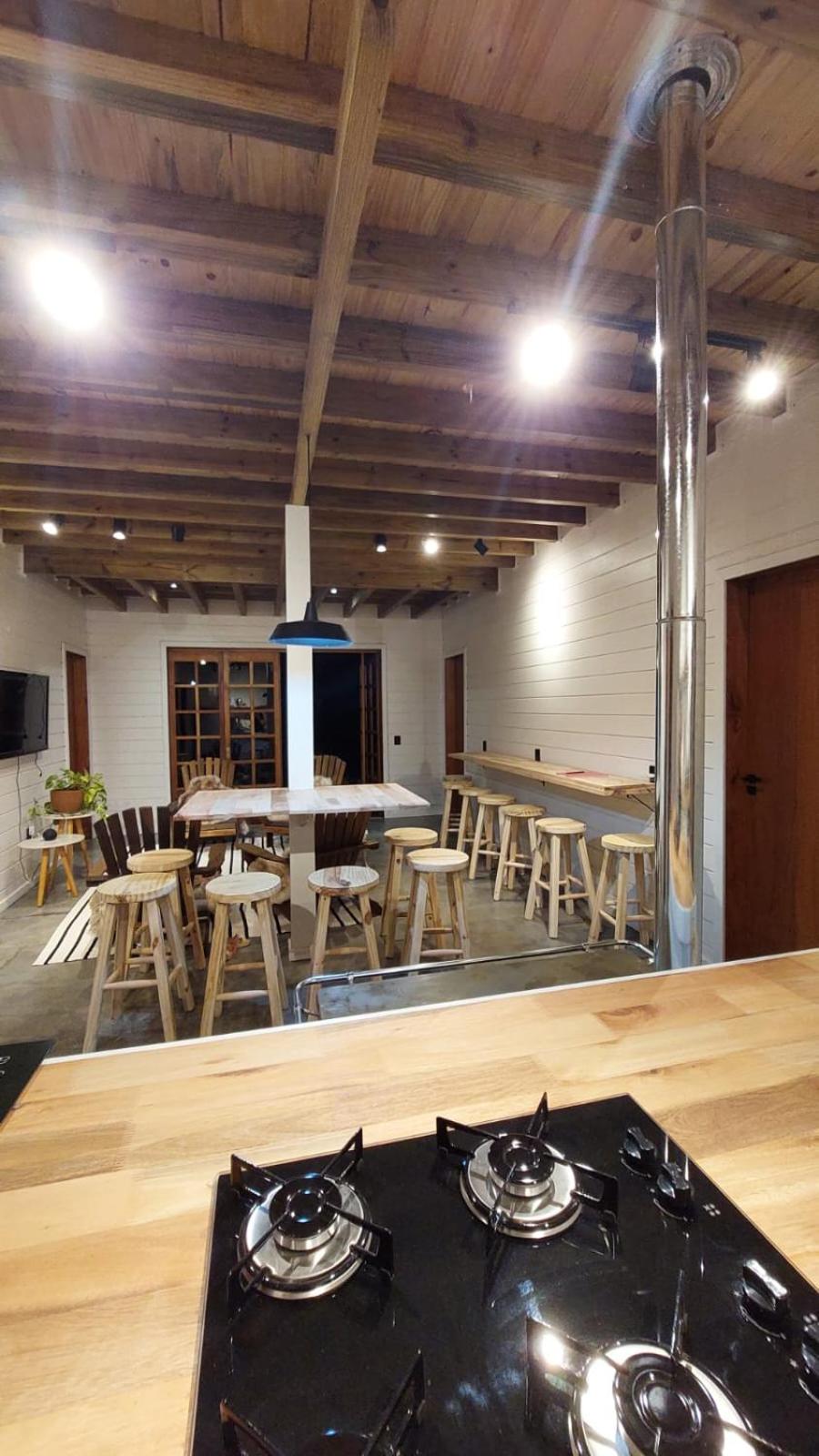 Skyline Urubici - Barn