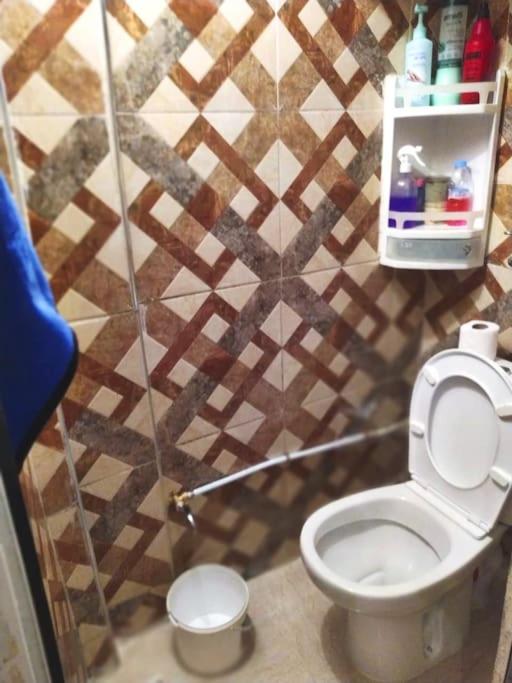 bathroom