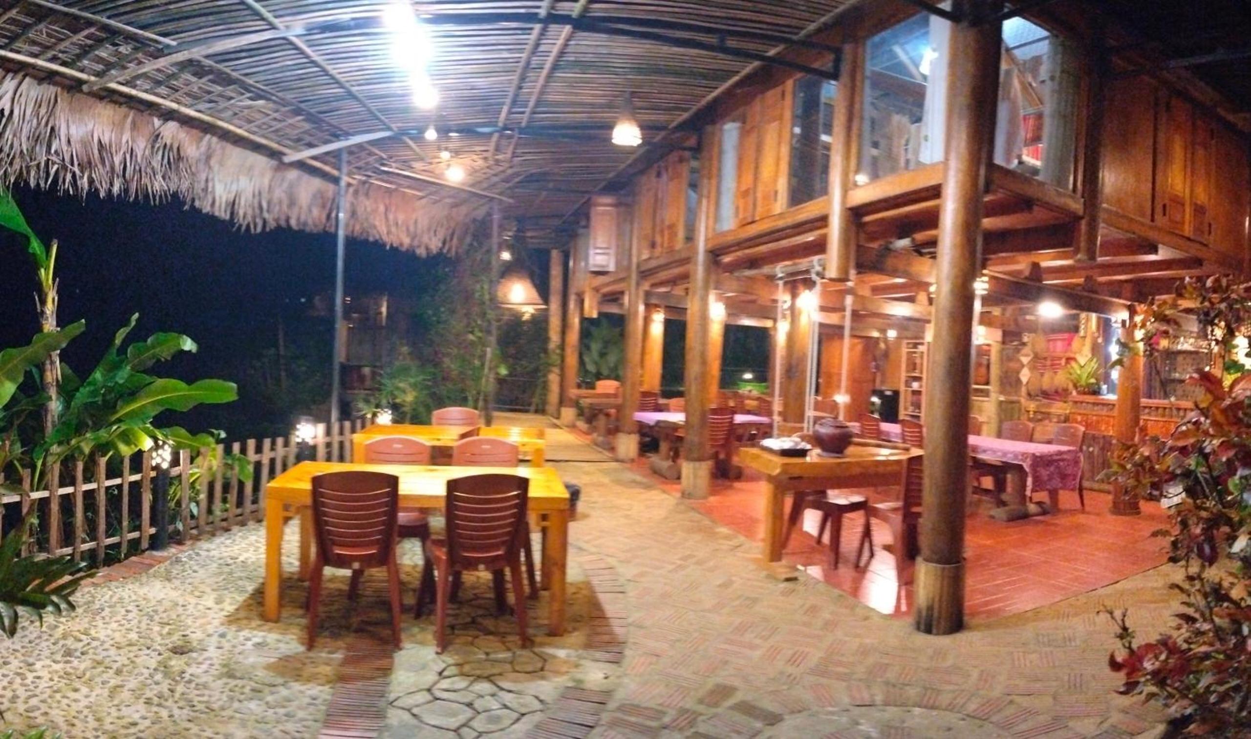 Pù Luông Happy Home