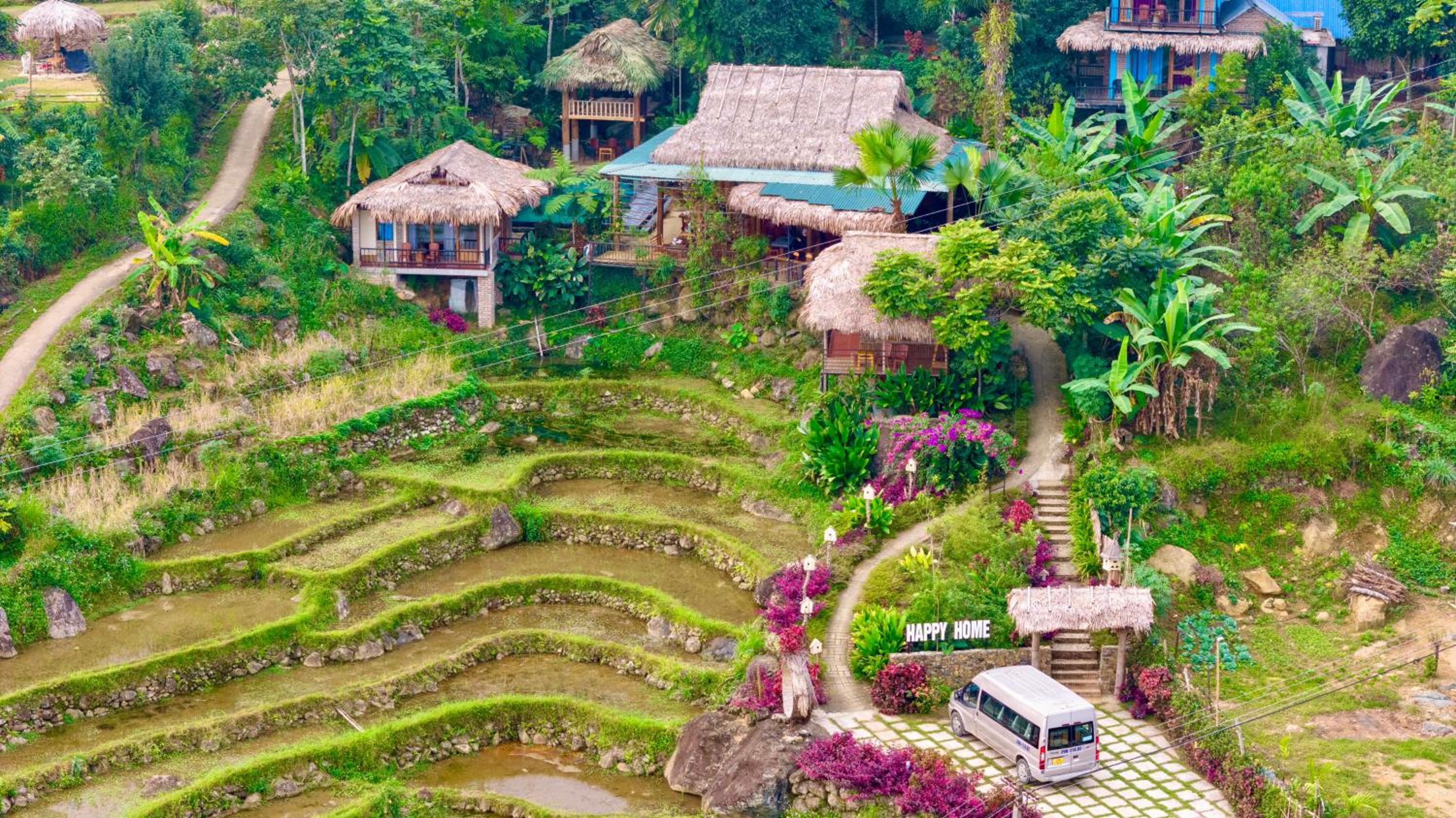 Pù Luông Happy Home