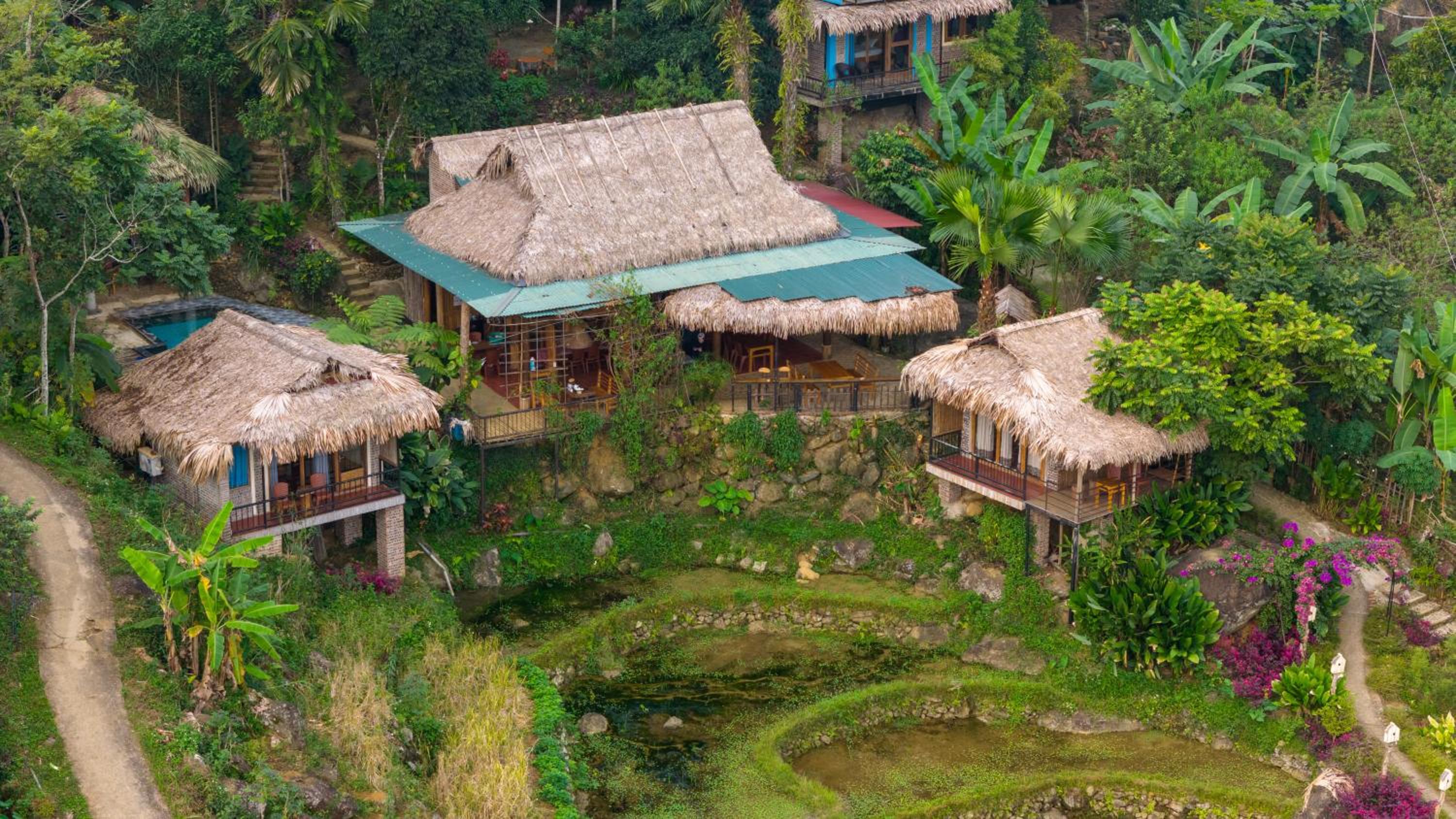 Pù Luông Happy Home
