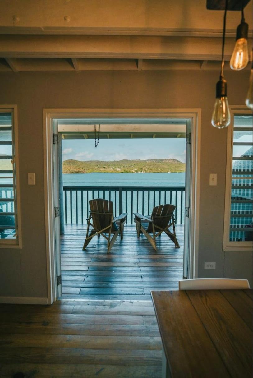 Ocean Front Villa 1 view 5