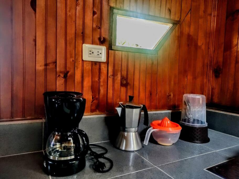 Tesorito House en las Montañas del Quindío