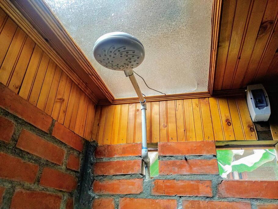 Tesorito House en las Montañas del Quindío