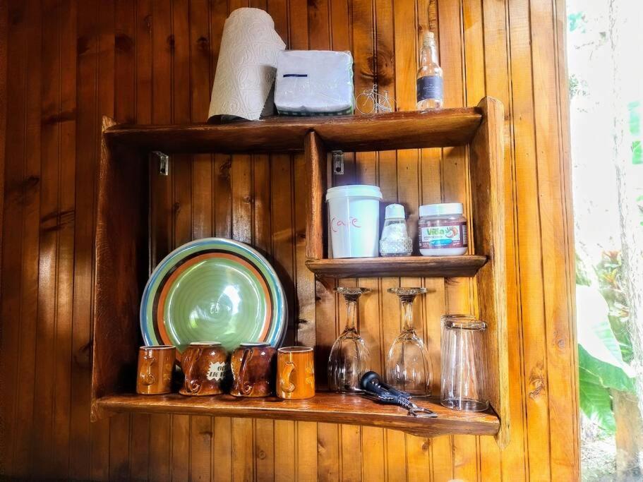 Tesorito House en las Montañas del Quindío