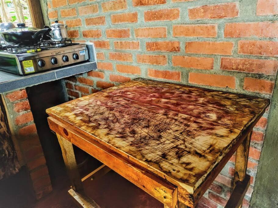 Tesorito House en las Montañas del Quindío