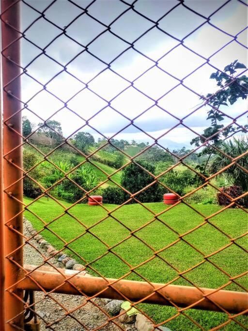 Tesorito House en las Montañas del Quindío