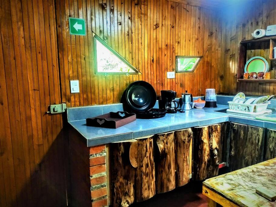 Tesorito House en las Montañas del Quindío