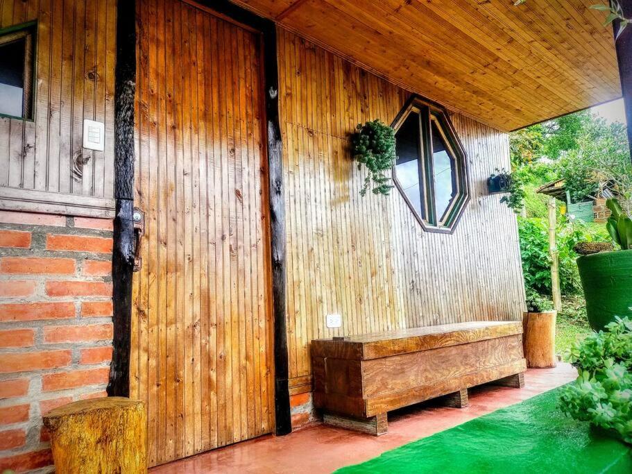 Tesorito House en las Montañas del Quindío