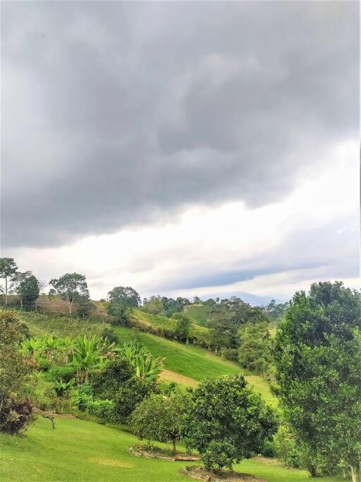 Tesorito House en las Montañas del Quindío
