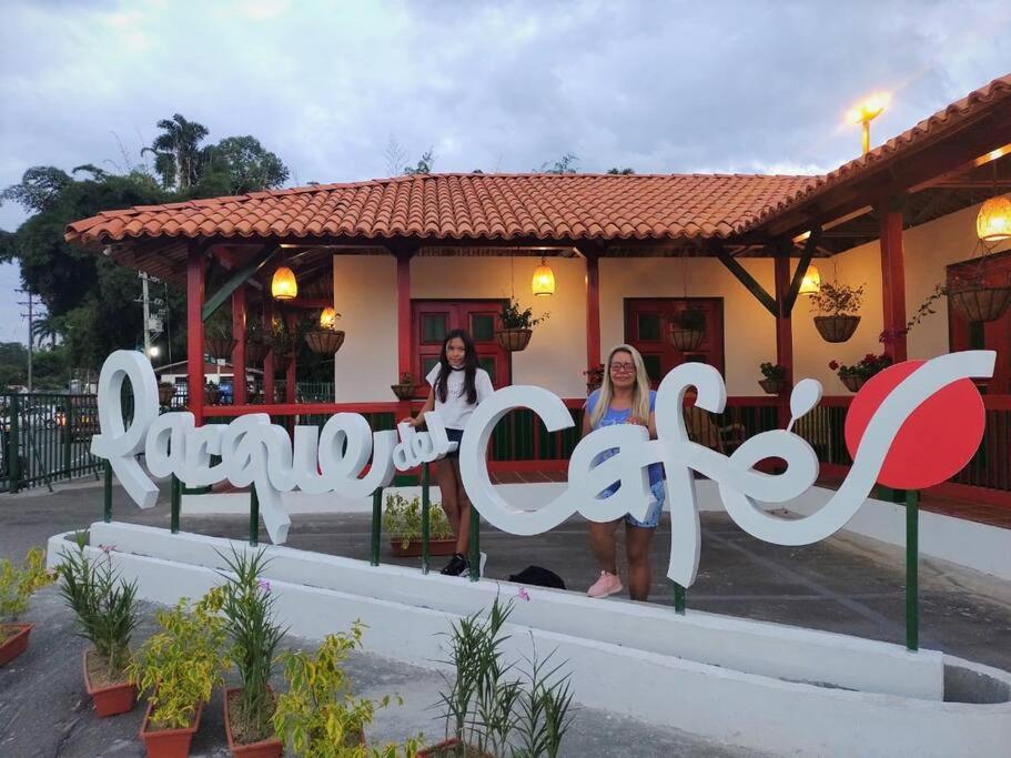 Tesorito House en las Montañas del Quindío