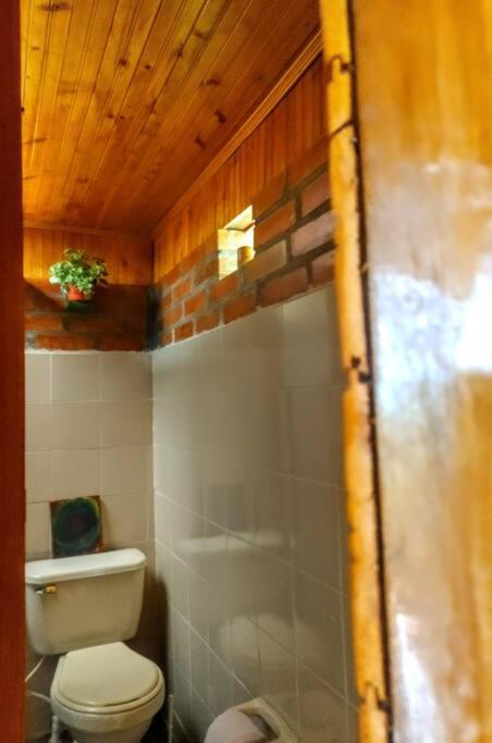 Tesorito House en las Montañas del Quindío