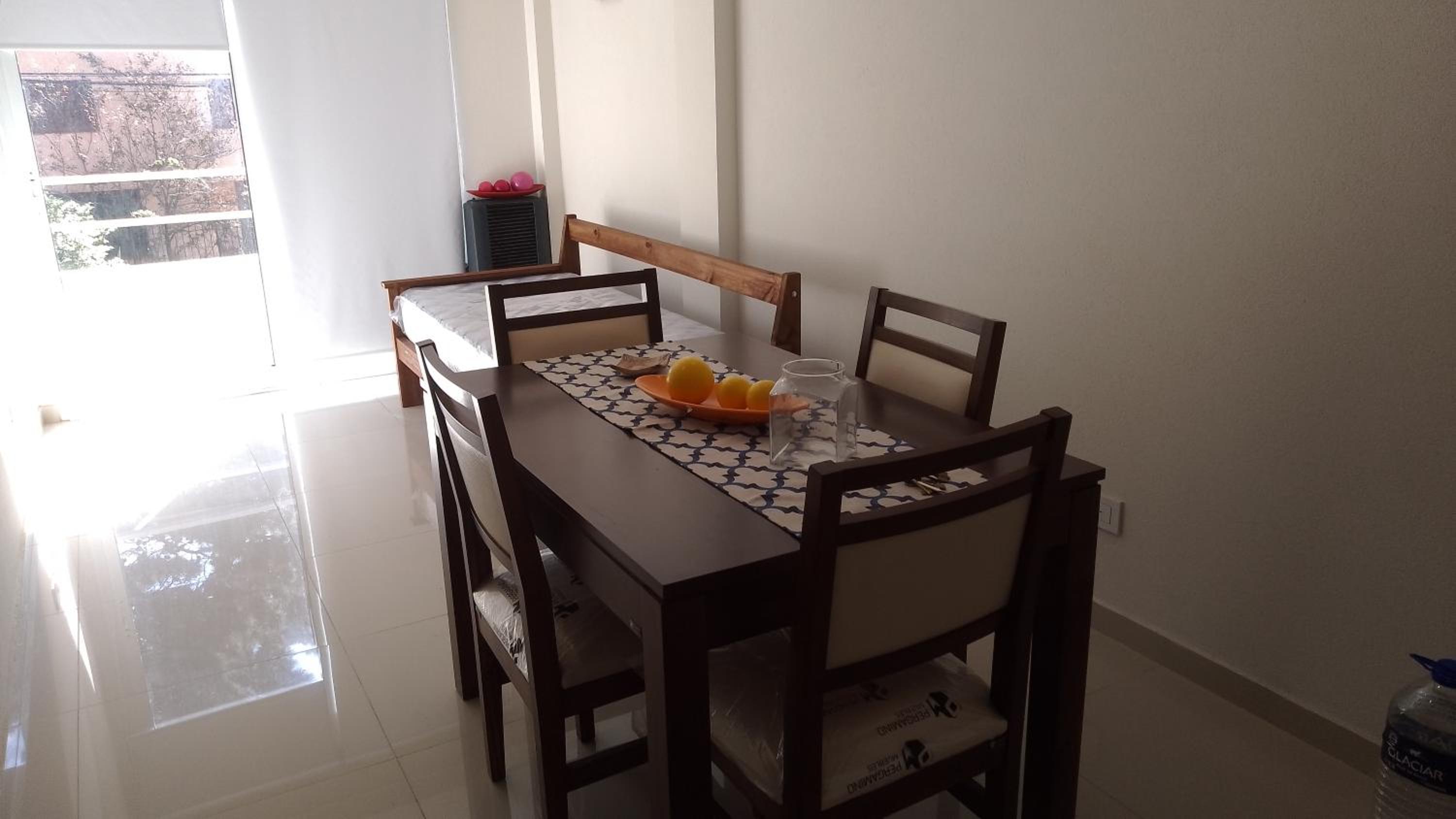 Departamento nuevo en San Bernardo