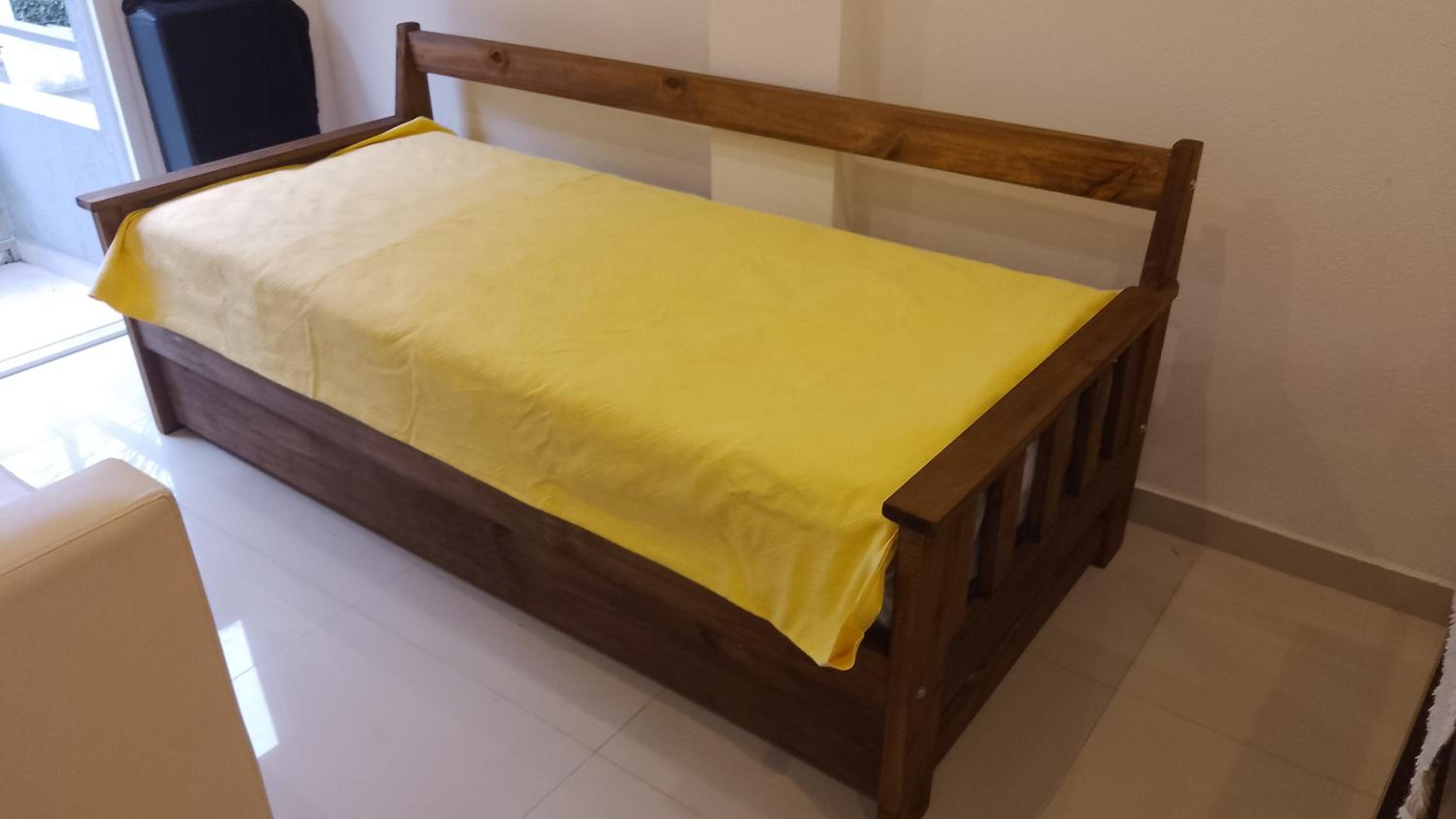 Departamento nuevo en San Bernardo