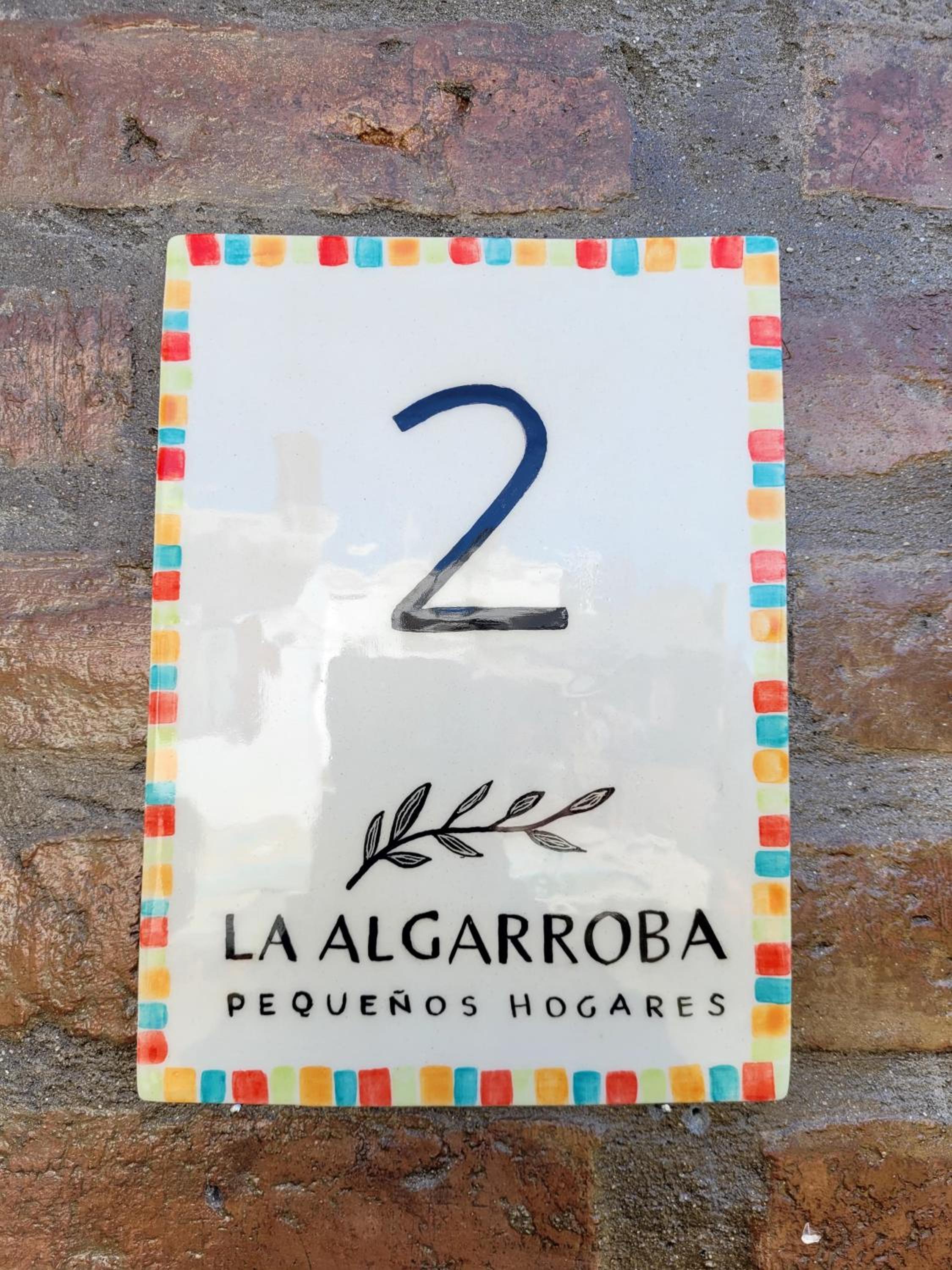 La Algarroba