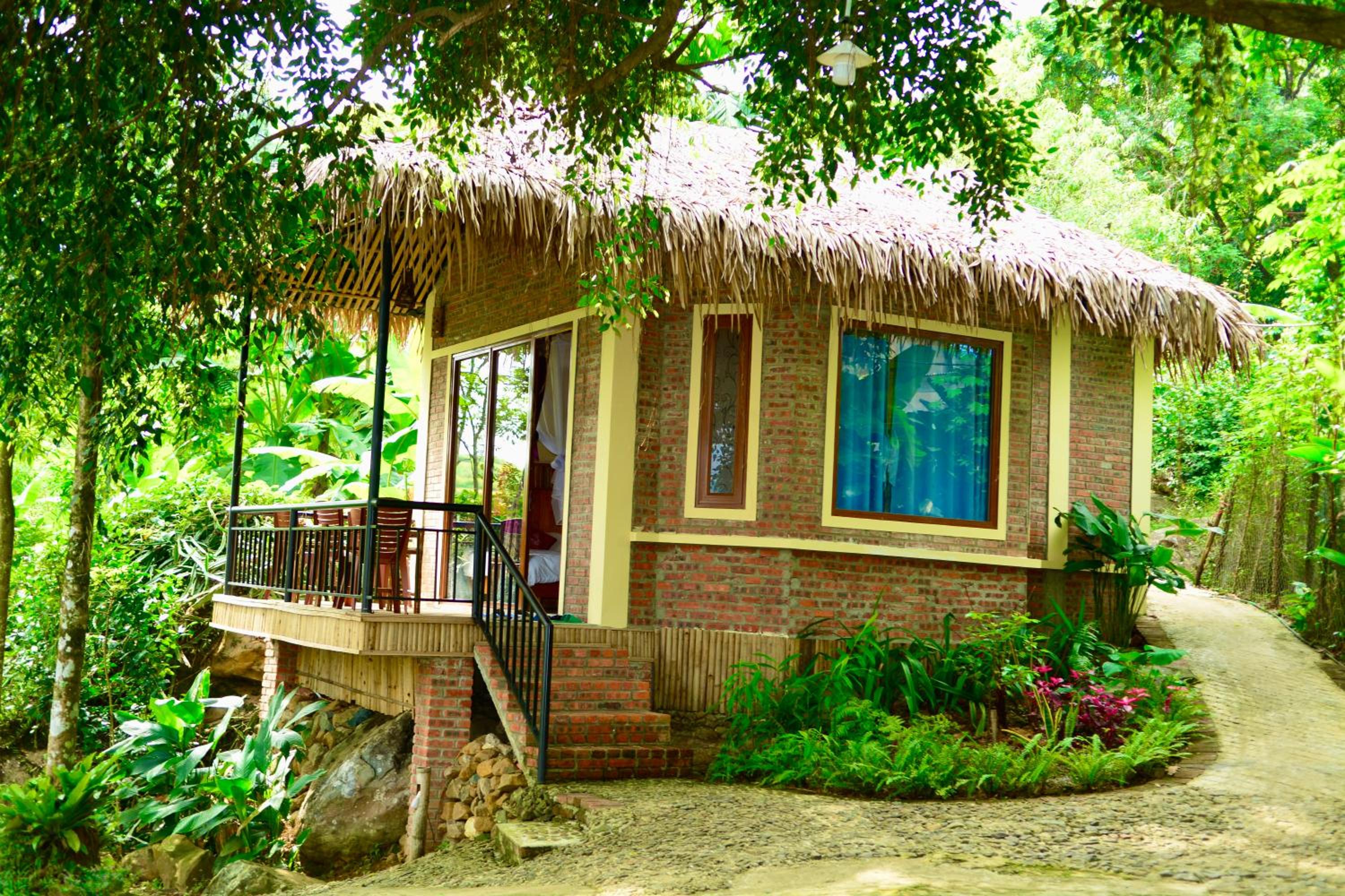 Pù Luông Happy Home